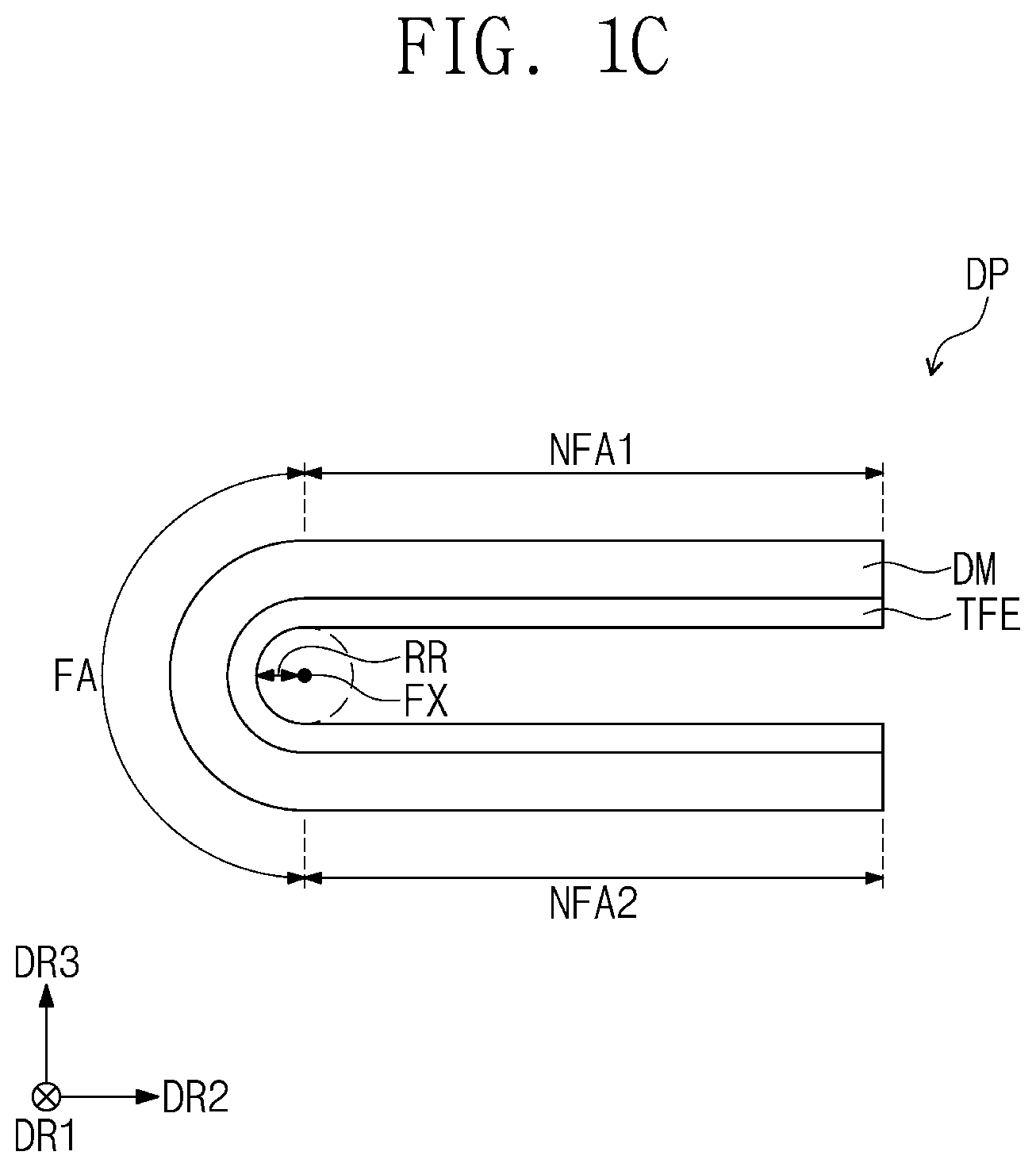 Patent US11778865 Figure 2 – Display panel