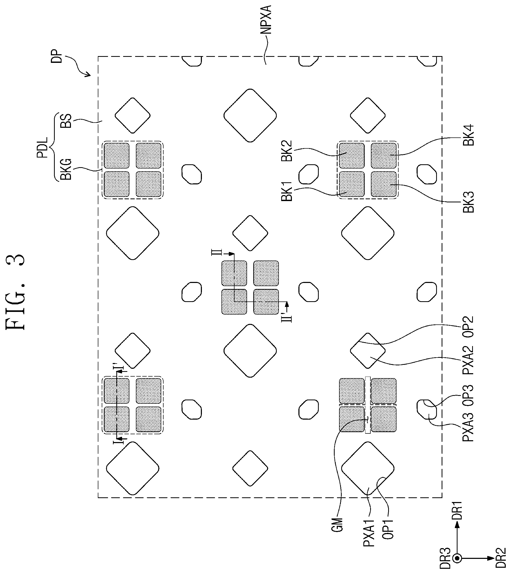Patent US11778865 Figure 4 – Display panel