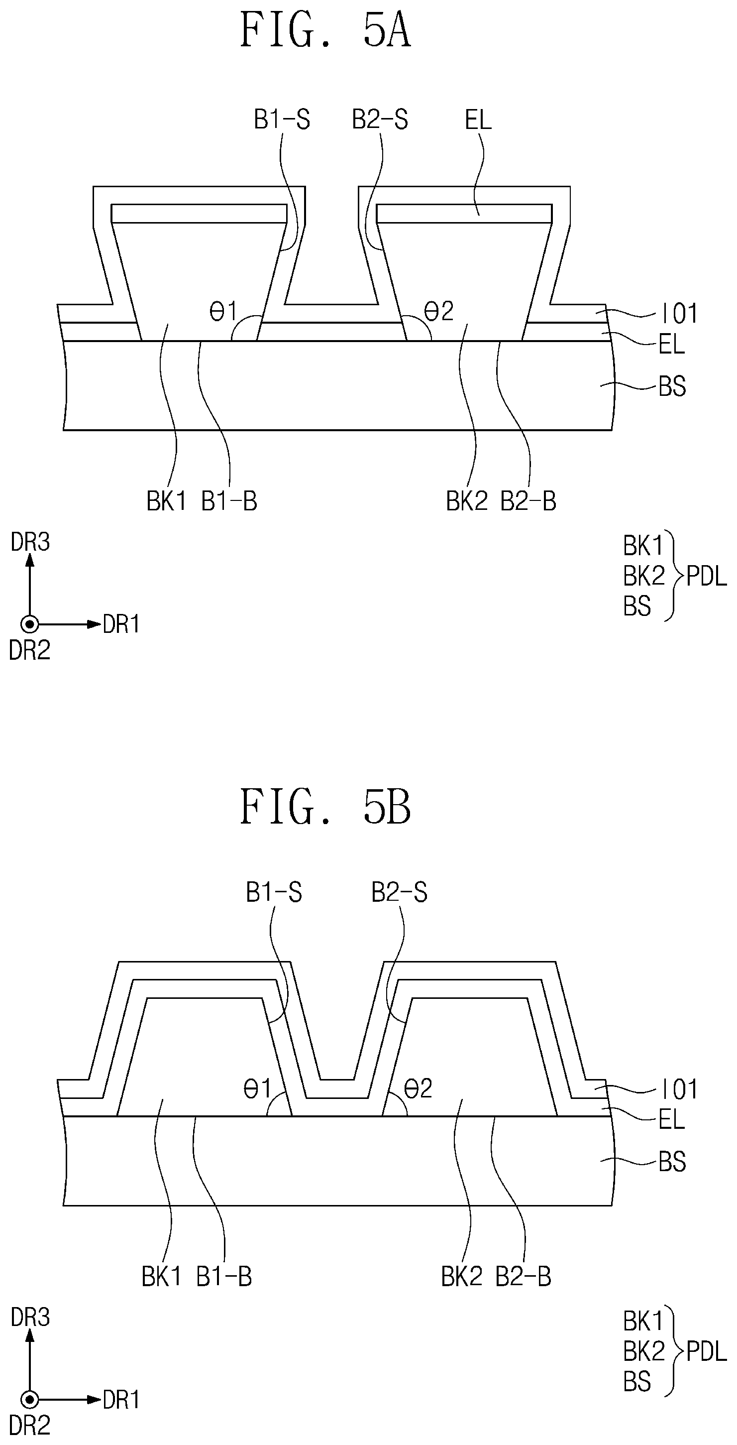 Patent US11778865 Figure 7 – Display panel