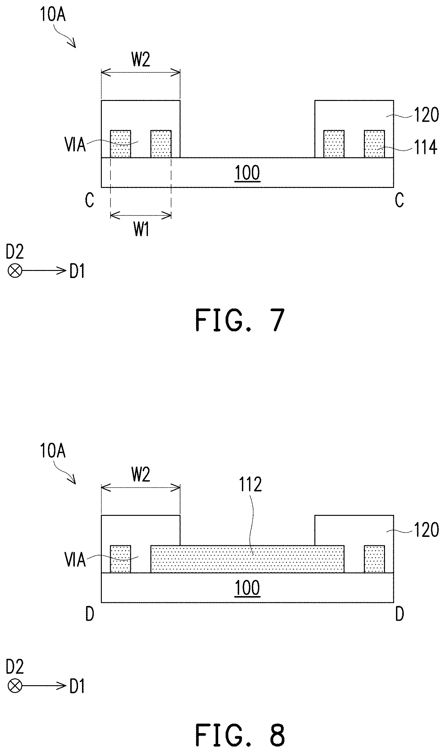 Patent US11778867 Figure 6 – Display panel