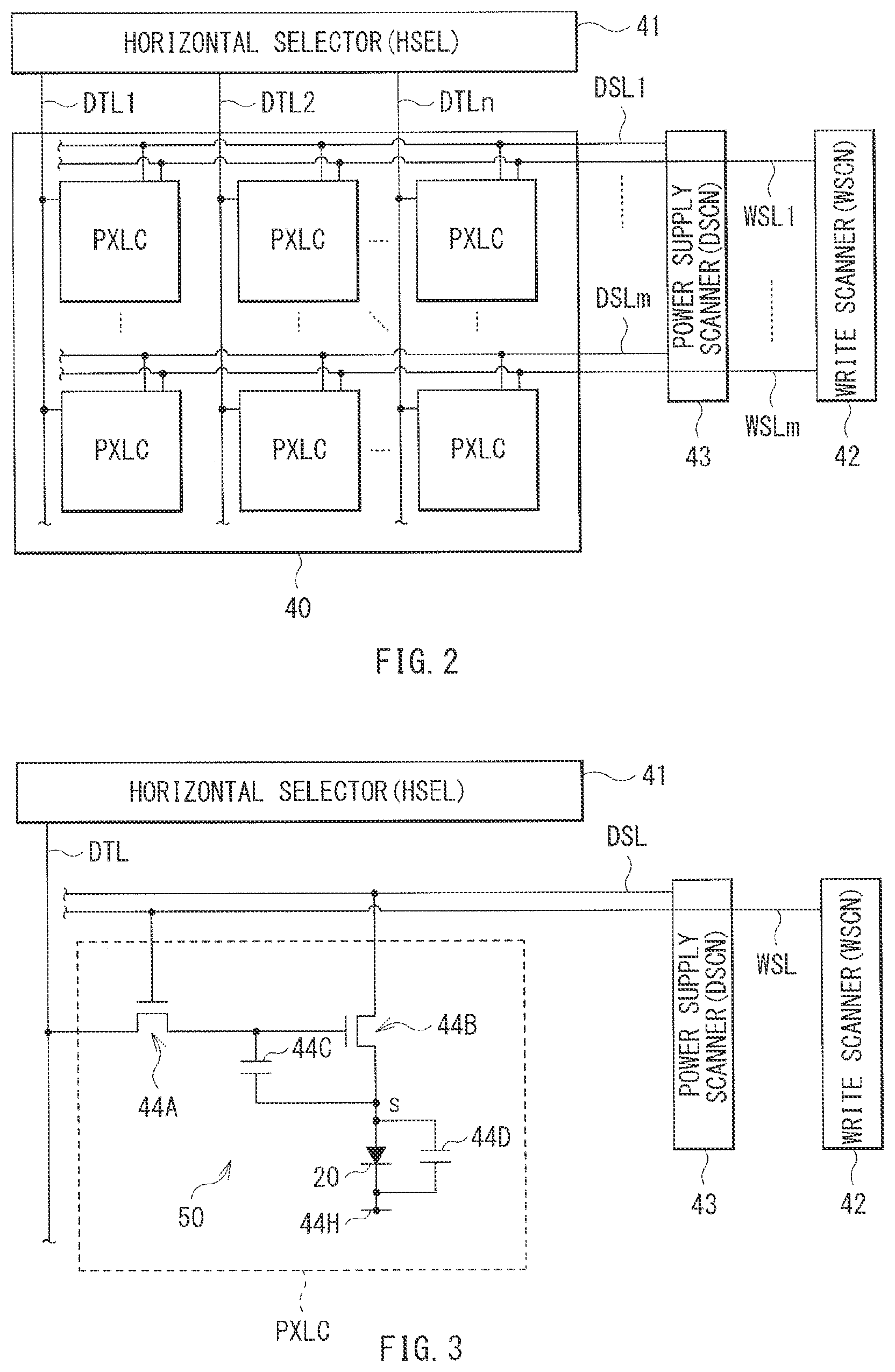 Patent US11778869 Figure 2 – Display unit and electronic apparatus including functional layer with light-emitting layer and hole injection layer