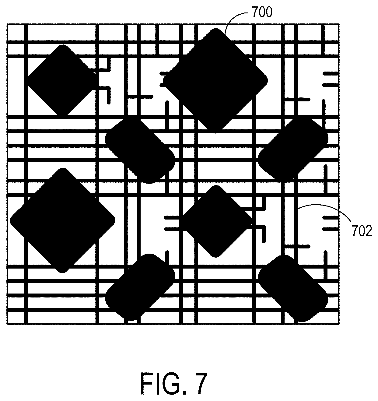 Patent US11778871 Figure 5 – Positioning proximity sensor behind OLED display