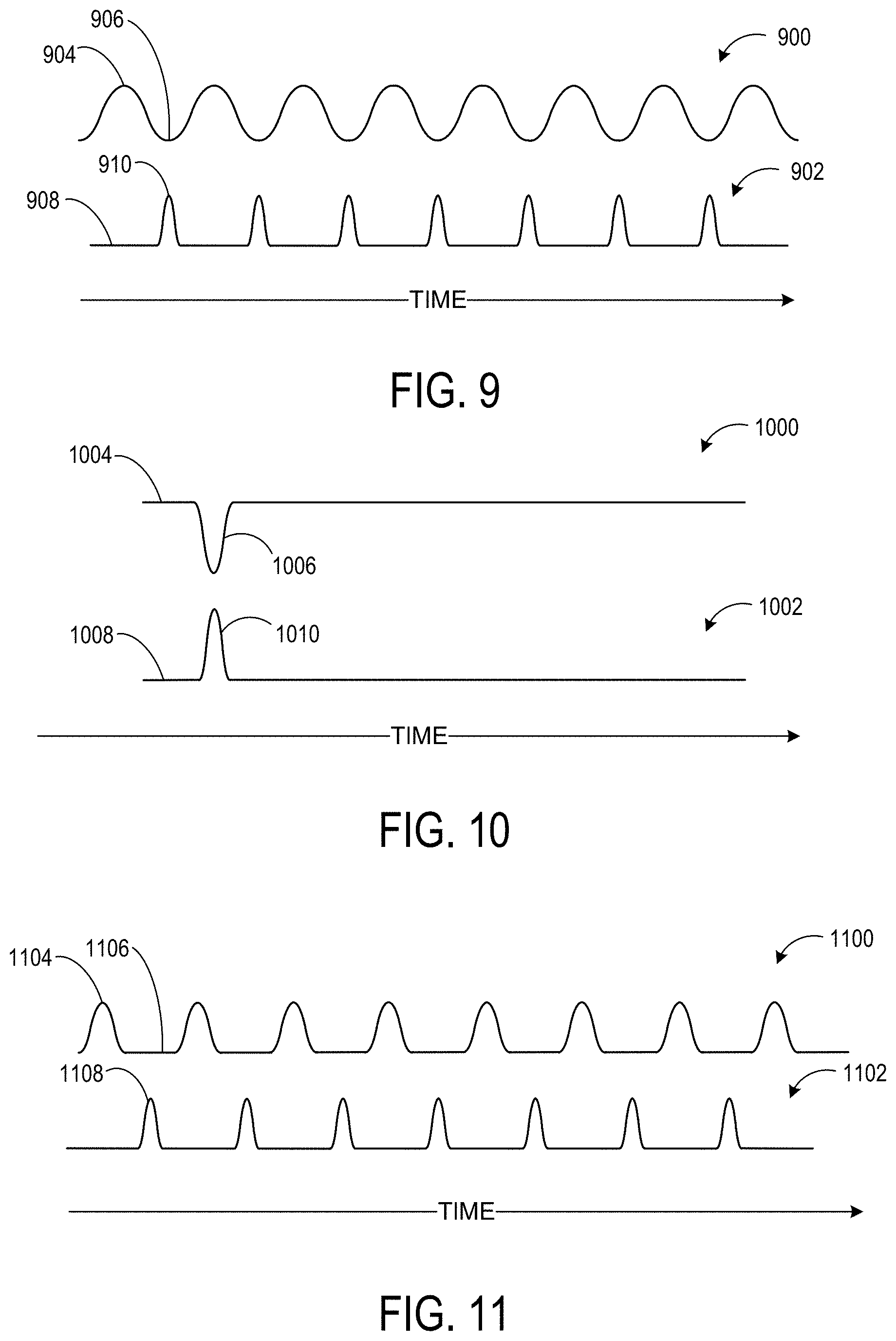 Patent US11778871 Figure 7 – Positioning proximity sensor behind OLED display