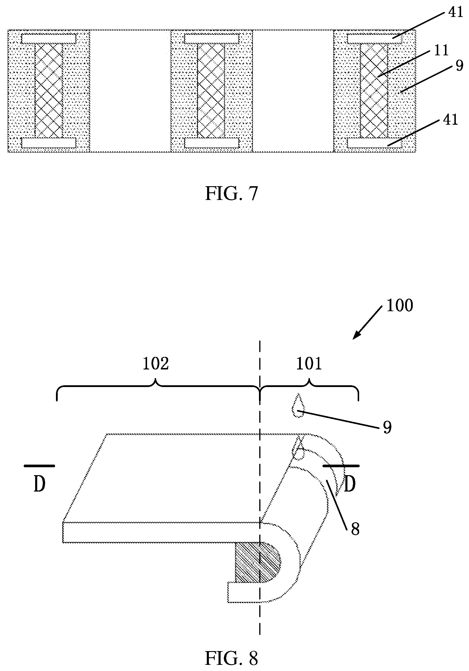 Patent US11778872 Figure 4 – Display panel