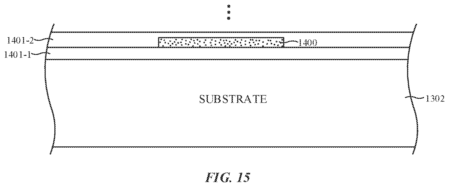 Patent US11778874 Figure 20 – Reducing border width around a hole in display active area