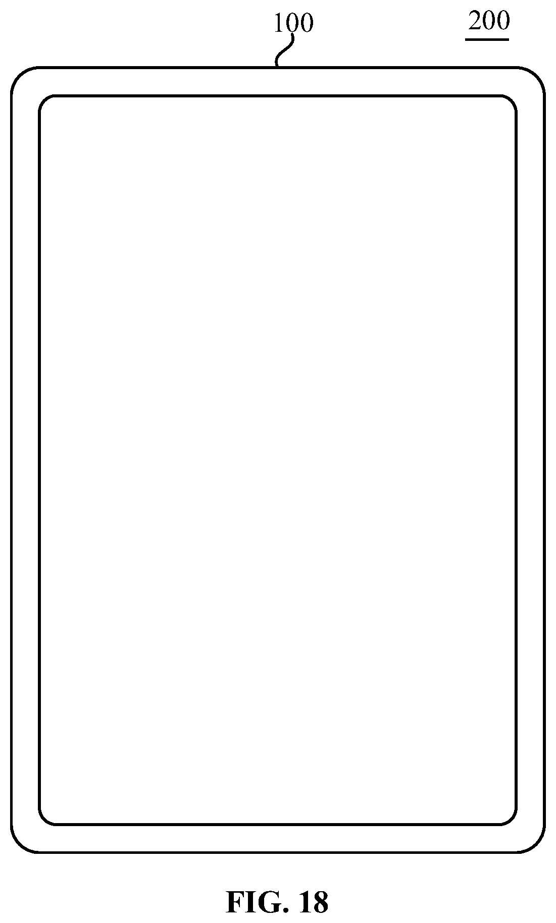 Patent US11778876 Figure 18 – Display panel and display device