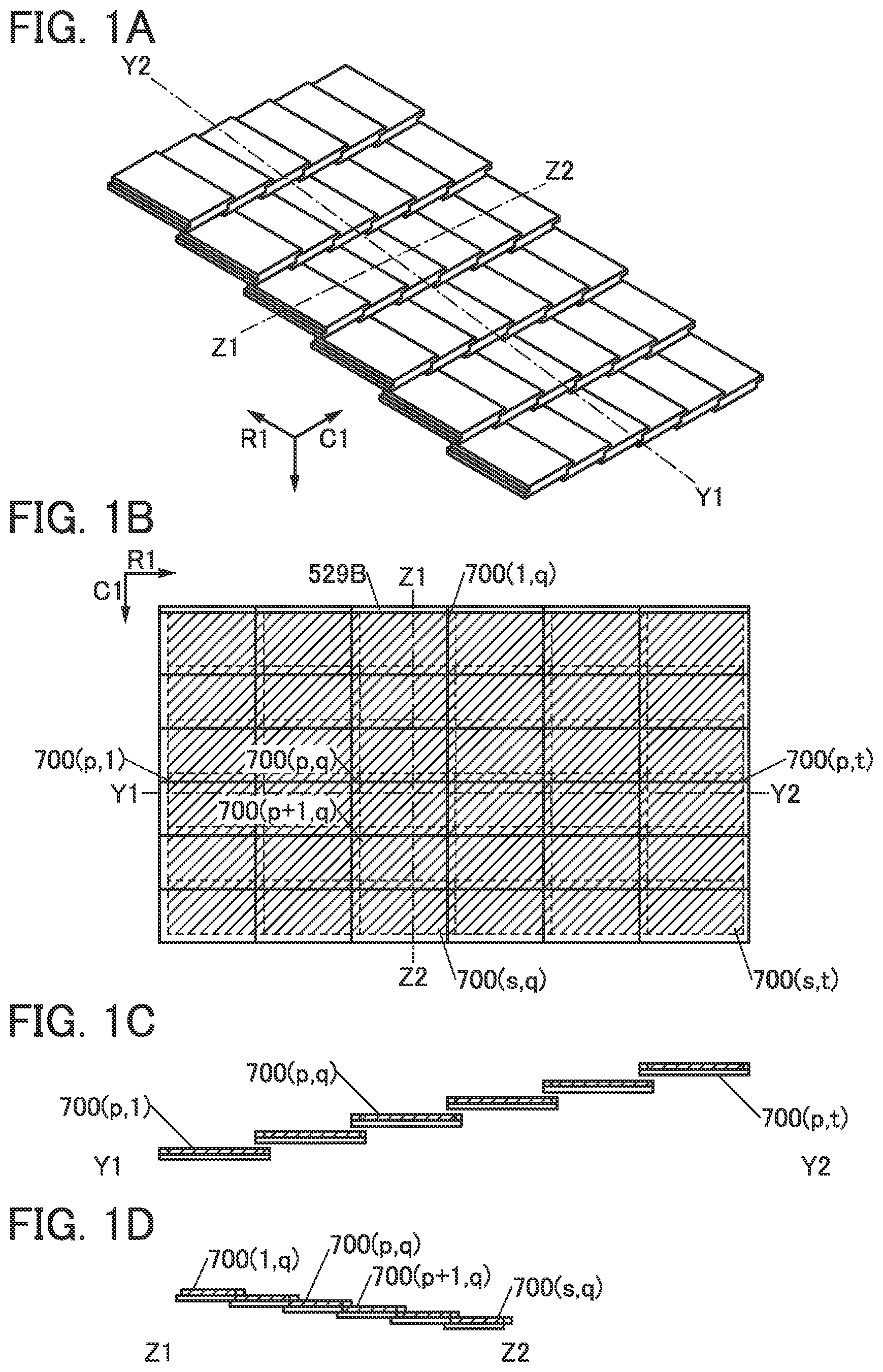 Patent US11778878 Figure 1 – Display panel, display device, input/output device, and data processing device