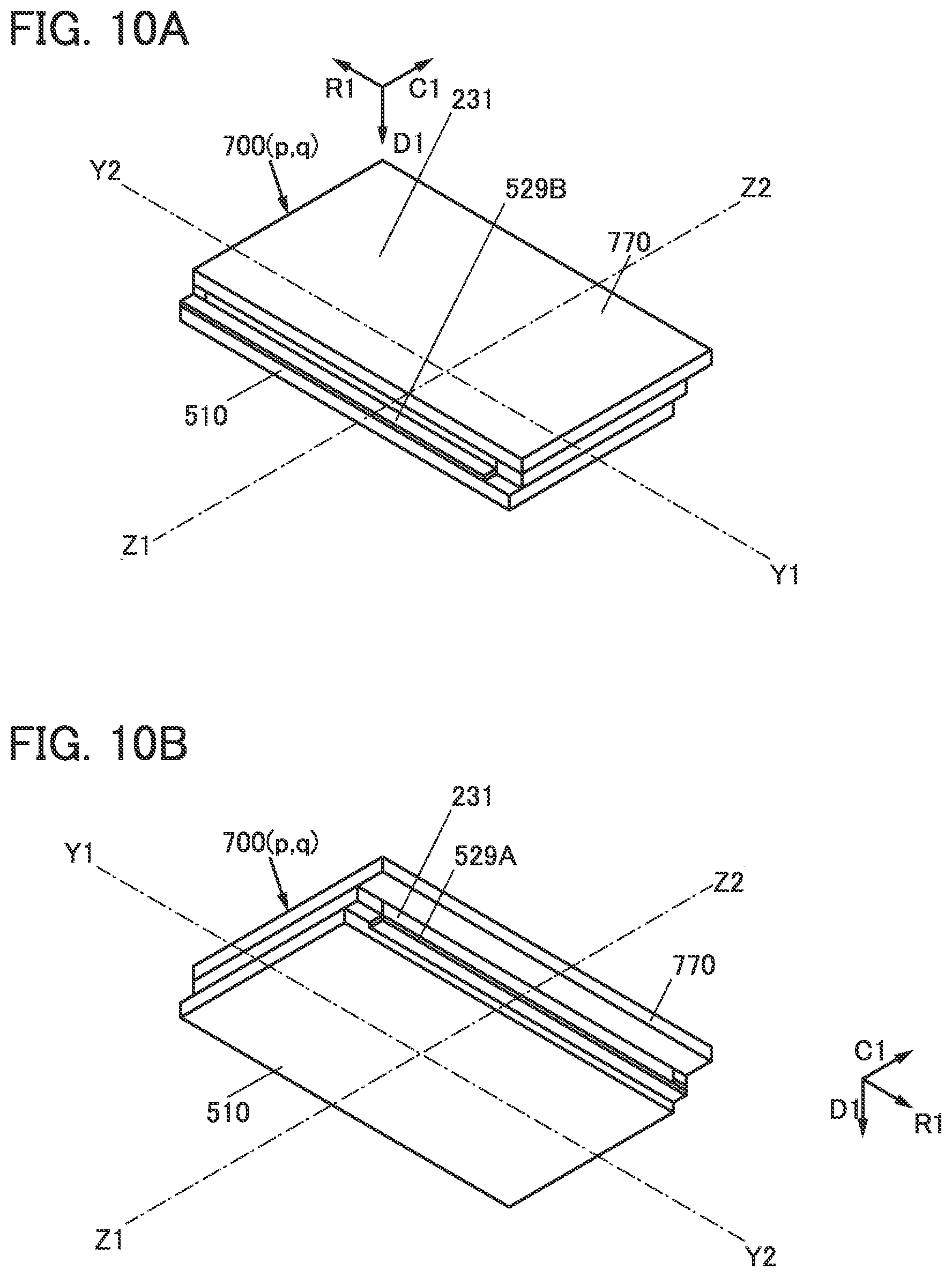 Patent US11778878 Figure 10 – Display panel, display device, input/output device, and data processing device
