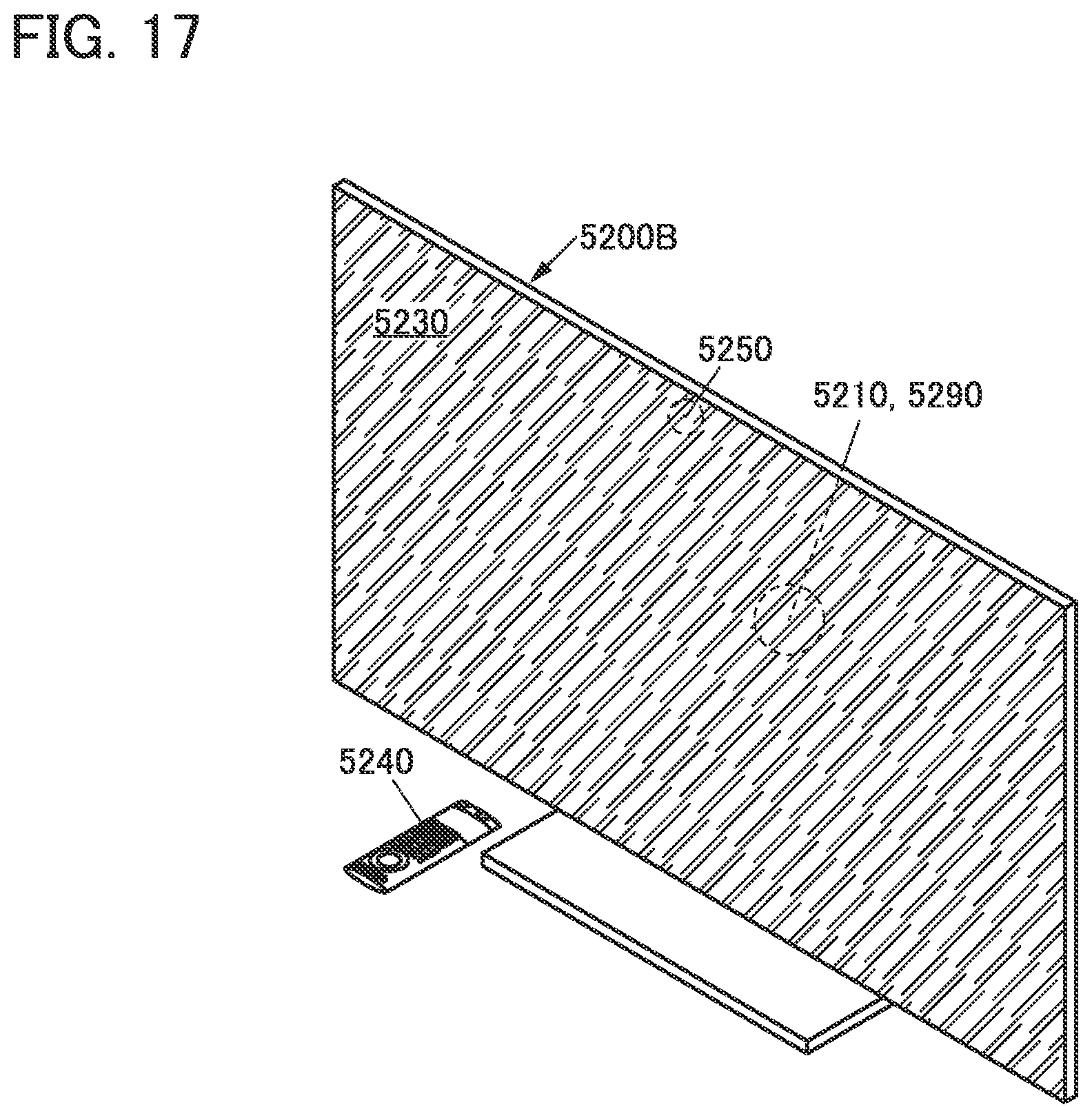 Patent US11778878 Figure 17 – Display panel, display device, input/output device, and data processing device