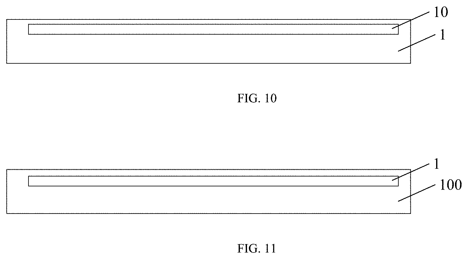 Patent US11778880 Figure 8 – Display substrate and manufacturing method thereof, display panel and display device