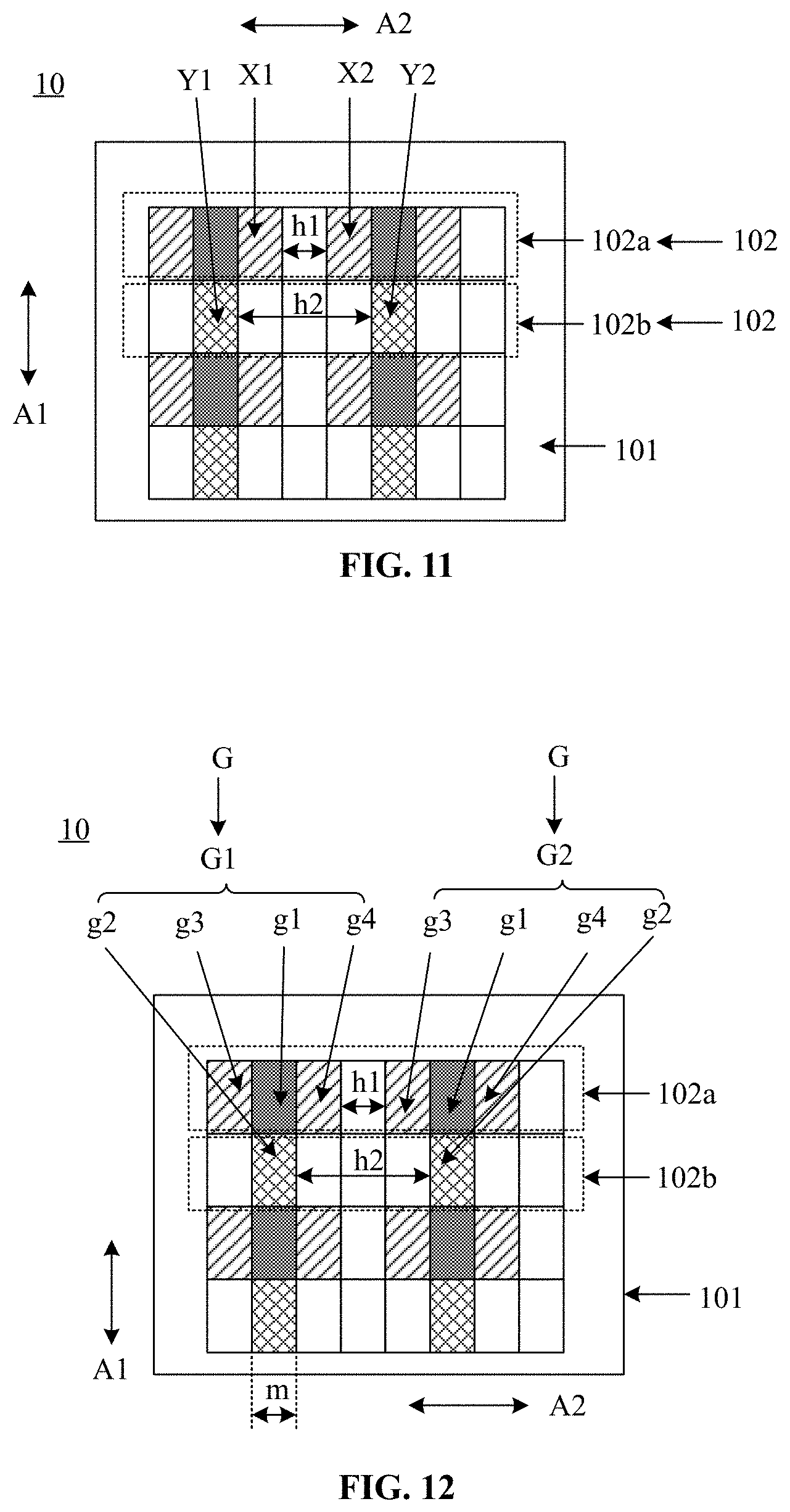 Patent US11778882 Figure 6 – Display panel and manufacturing method thereof, and display device