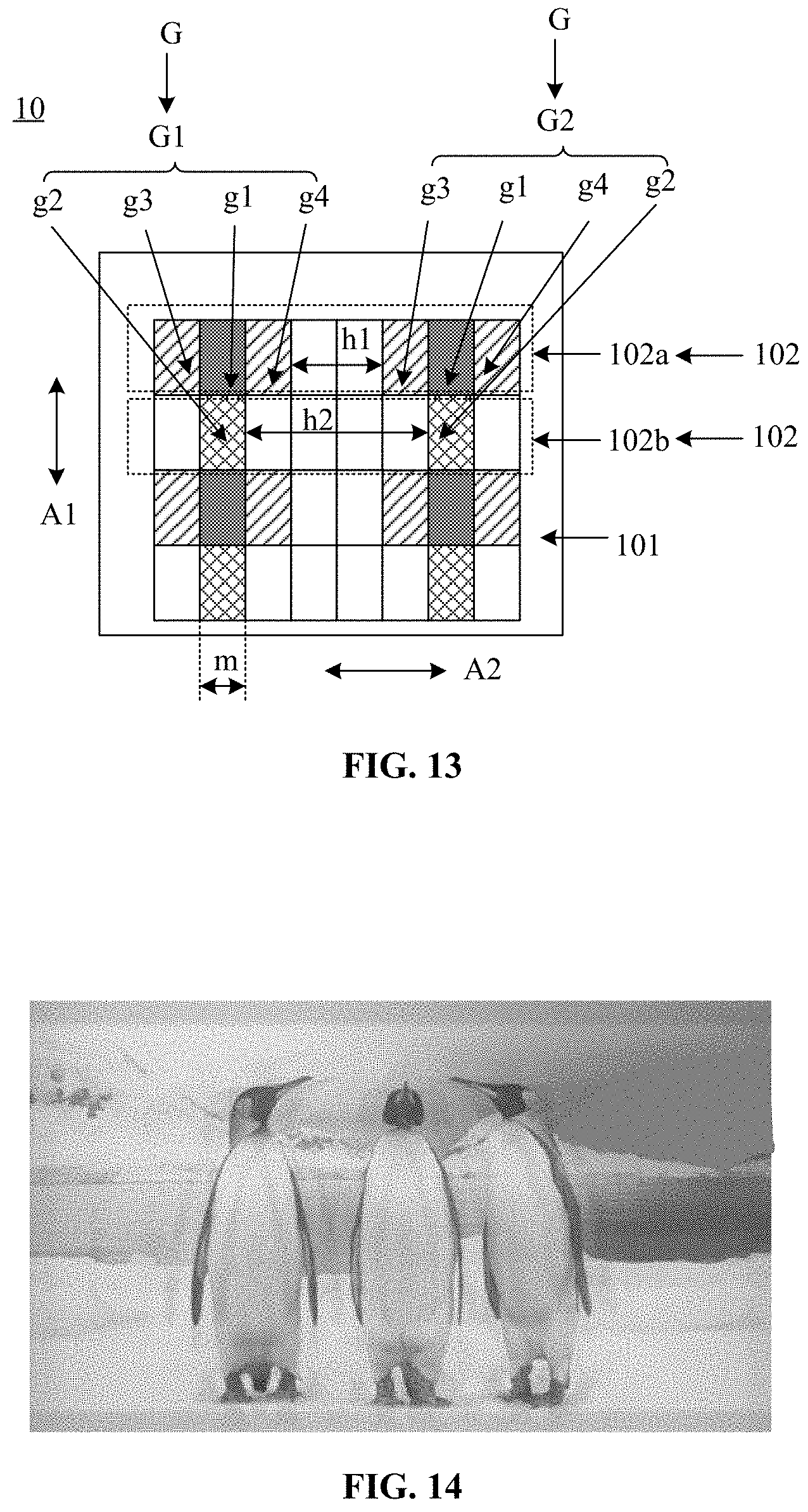 Patent US11778882 Figure 7 – Display panel and manufacturing method thereof, and display device