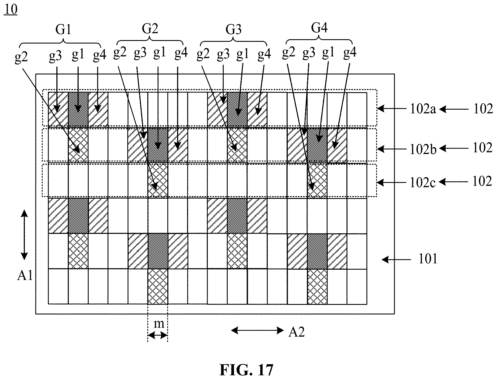 Patent US11778882 Figure 9 – Display panel and manufacturing method thereof, and display device
