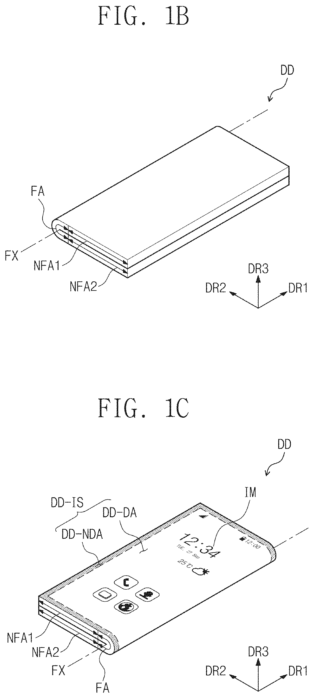 Patent US11778884 Figure 2 – Display device having flexible and enhanced black color sense characteristics
