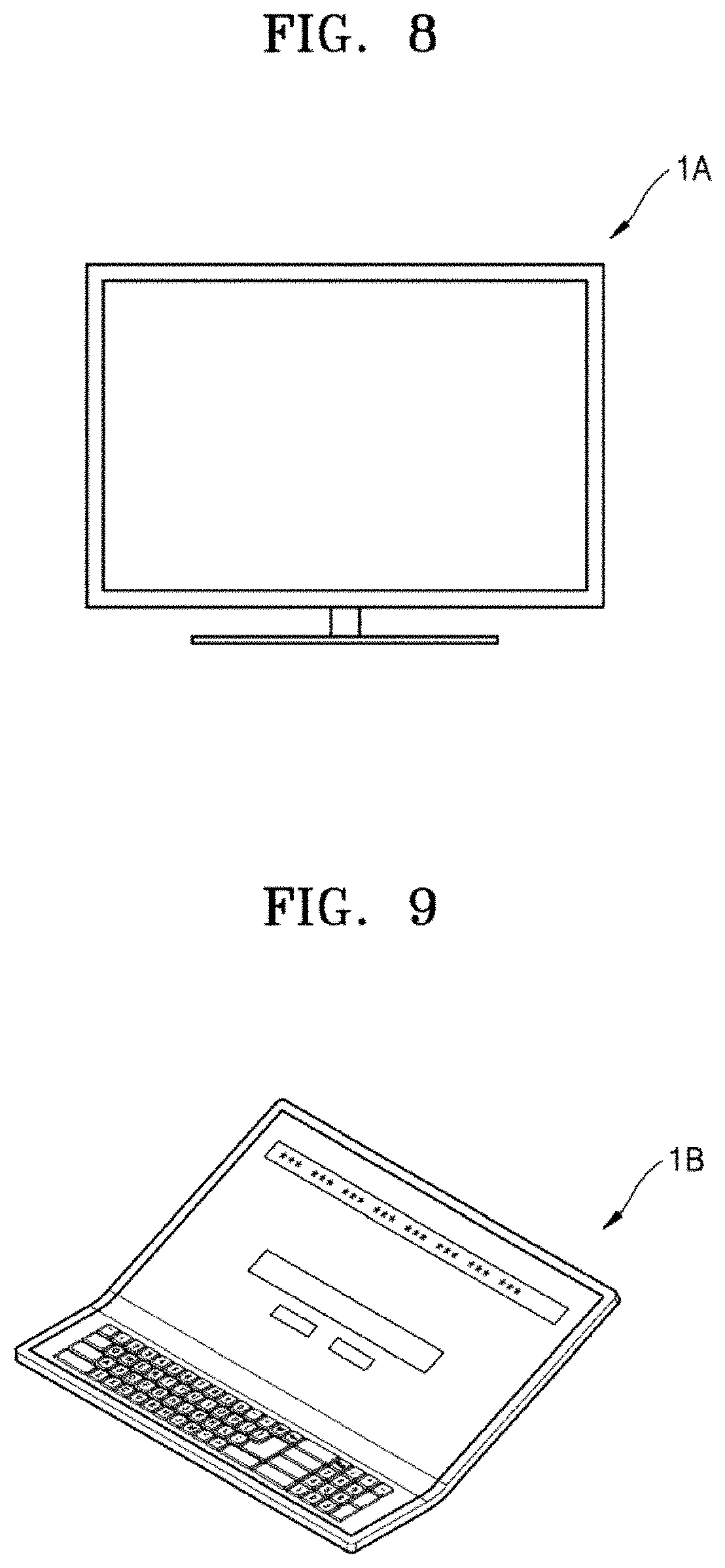 Patent US11778885 Figure 9 – Display apparatus comprising dummy color filter and dummy color conversion pattern
