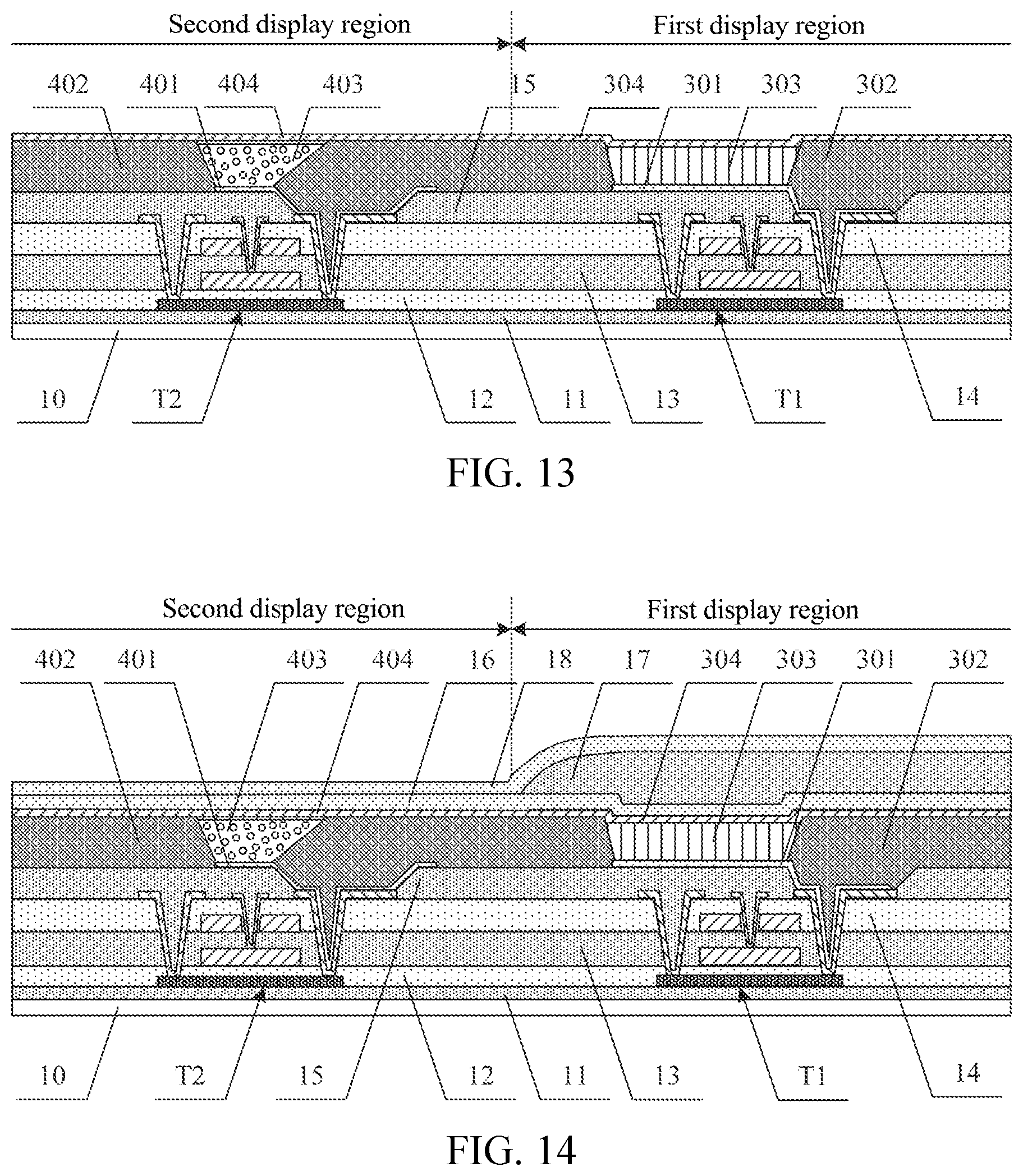 Patent US11778886 Figure 6 – Display substrate and preparation method thereof, and display apparatus