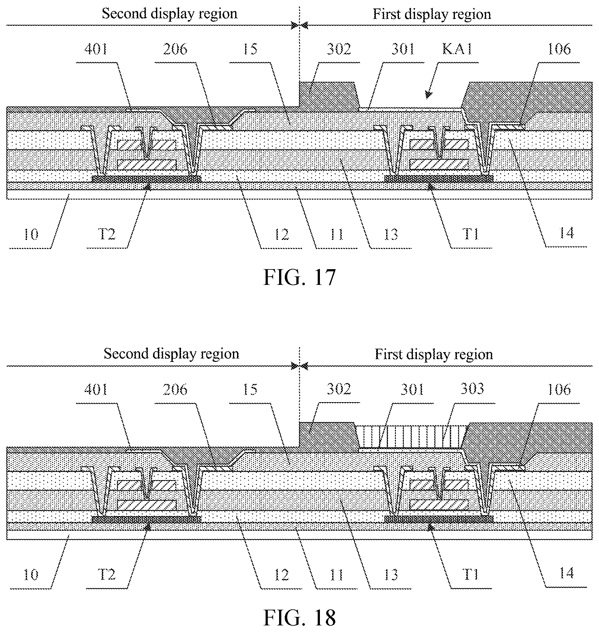 Patent US11778886 Figure 8 – Display substrate and preparation method thereof, and display apparatus