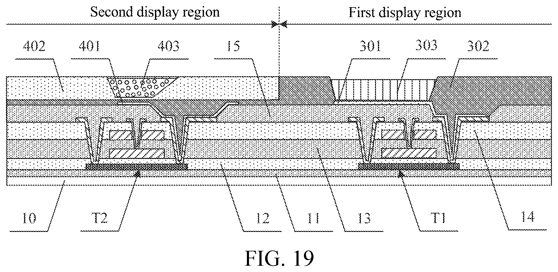 Patent US11778886 Figure 9 – Display substrate and preparation method thereof, and display apparatus