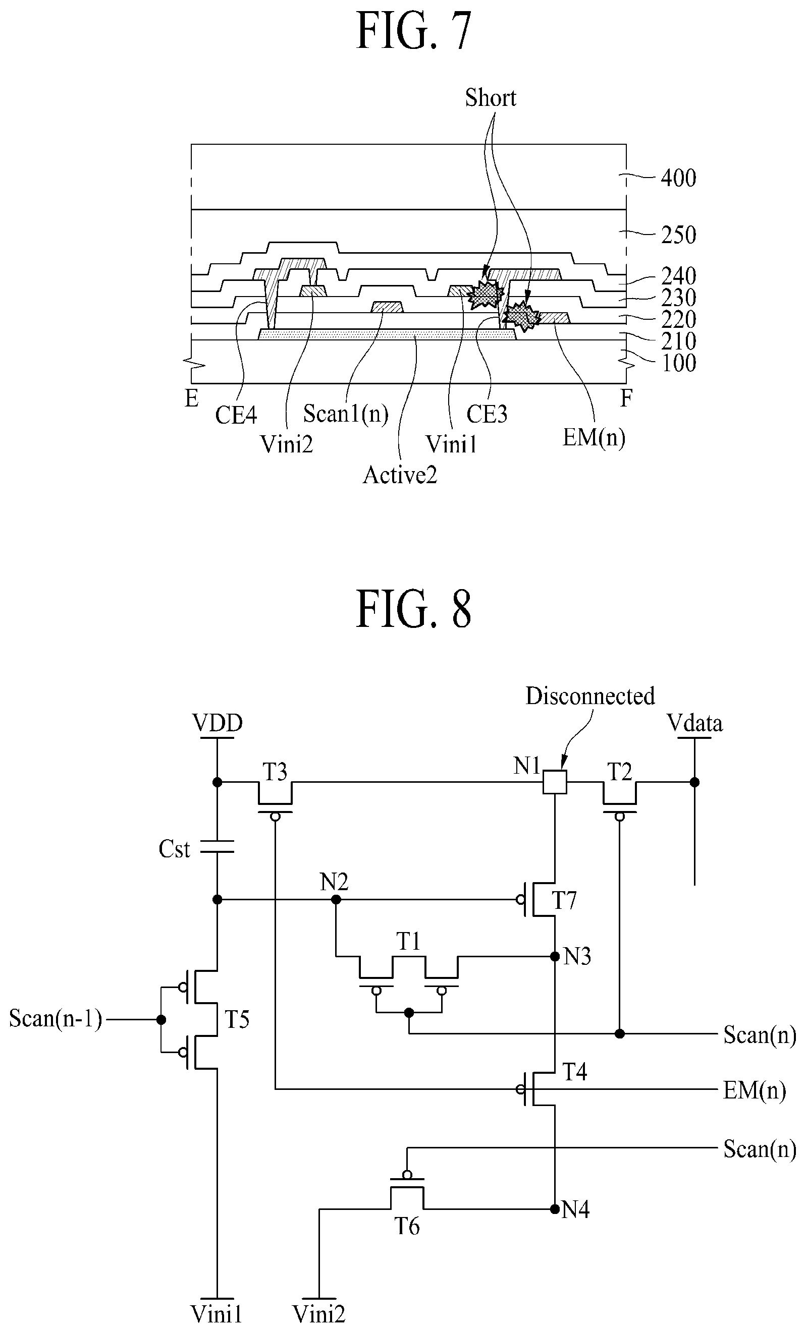 Patent US11778888 Figure 6 – Electroluminescent display apparatus
