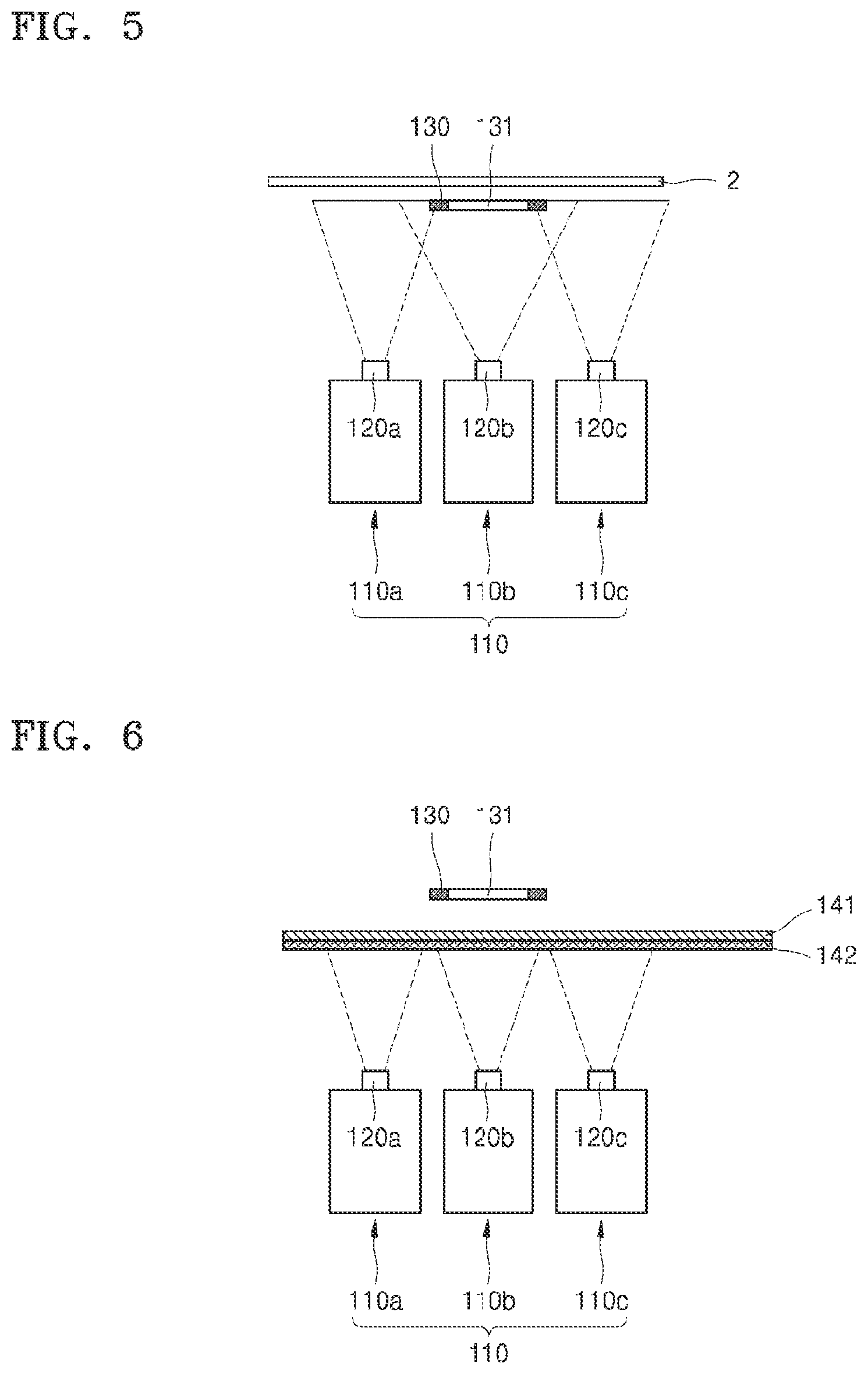 Patent US11778890 Figure 5 – Organic layer deposition apparatus and method of manufacturing organic light-emitting display apparatus using the same