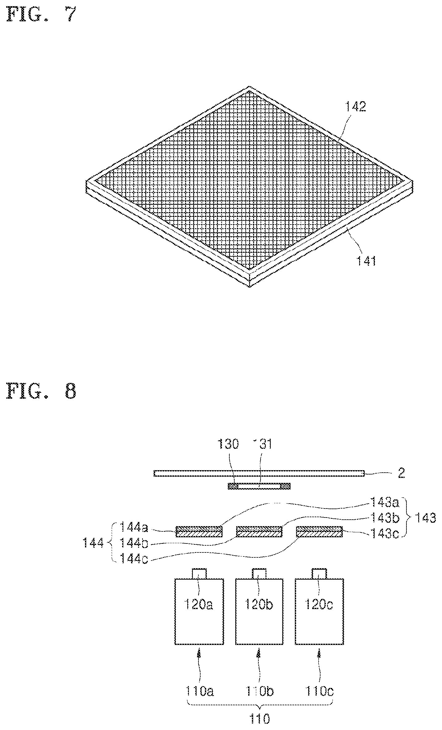 Patent US11778890 Figure 6 – Organic layer deposition apparatus and method of manufacturing organic light-emitting display apparatus using the same