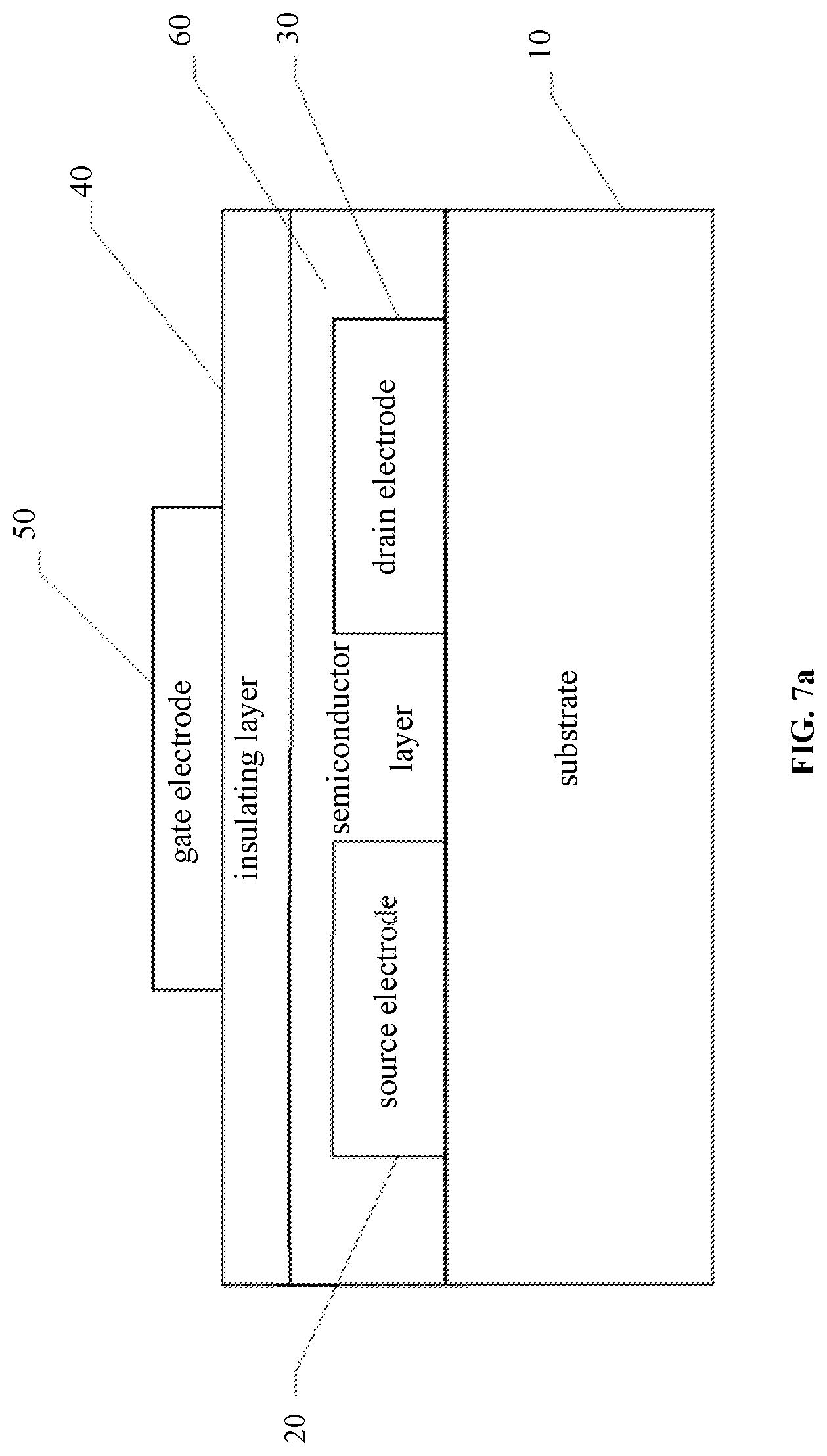 Patent US11778891 Figure 5 – Crosslinked nanoparticle thin film, preparation method thereof, and thin film optoelectronic device having the same