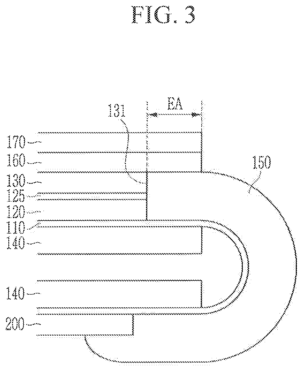 Patent US11778892 Figure 3 – Display device