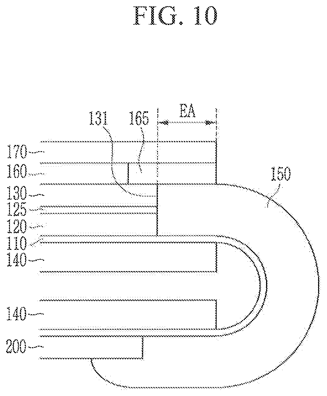Patent US11778892 Figure 10 – Display device