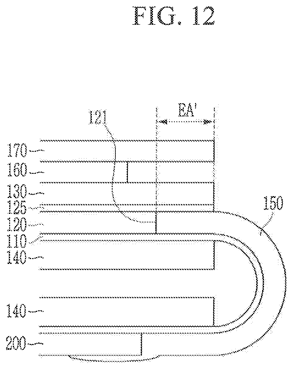 Patent US11778892 Figure 12 – Display device