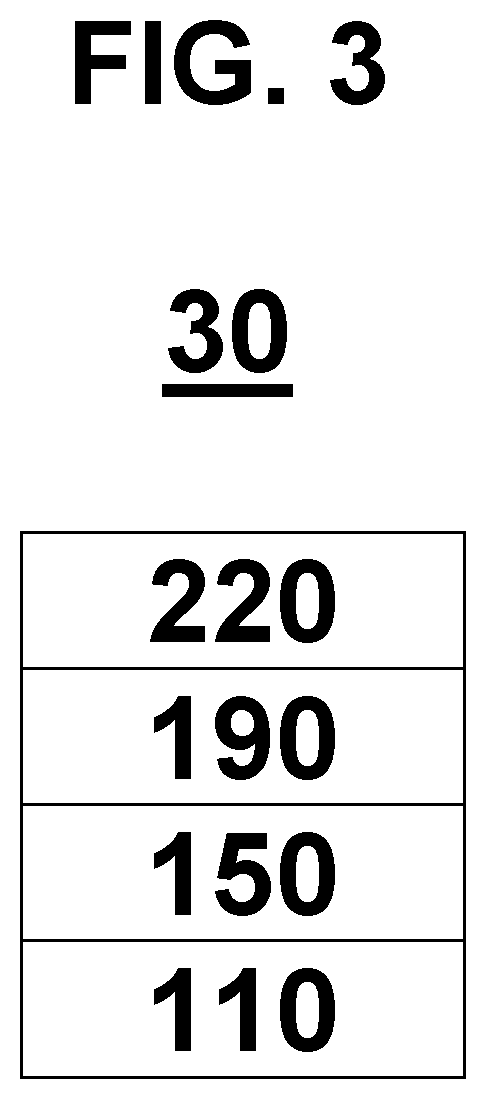 Patent US11778900 Figure 3 – Heterocyclic compound and organic light-emitting device including the same