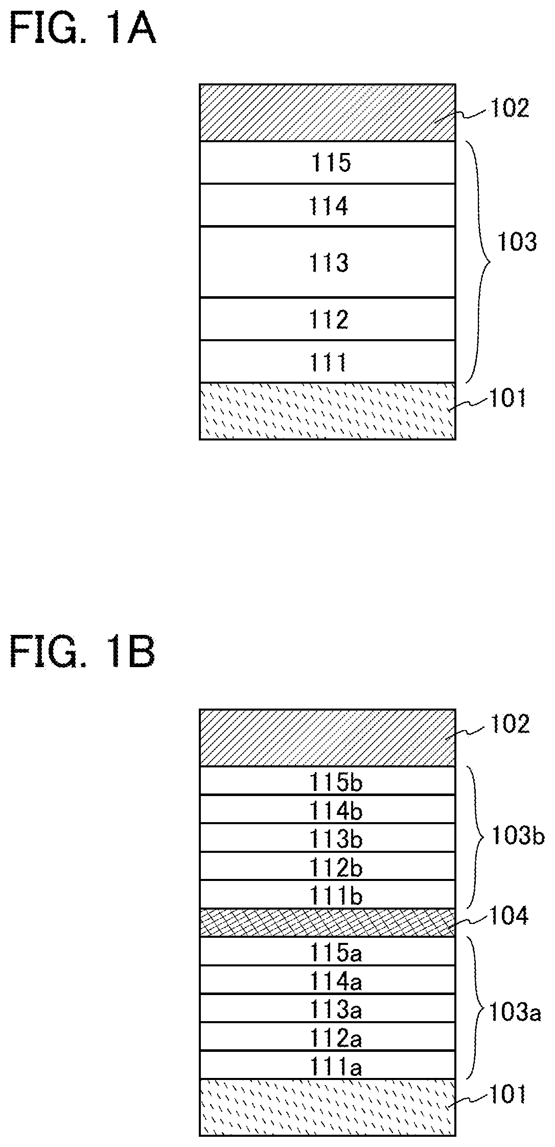 Patent US11778903 Figure 1 – Organic compound, light-emitting device, light-emitting apparatus, electronic device, and lighting device