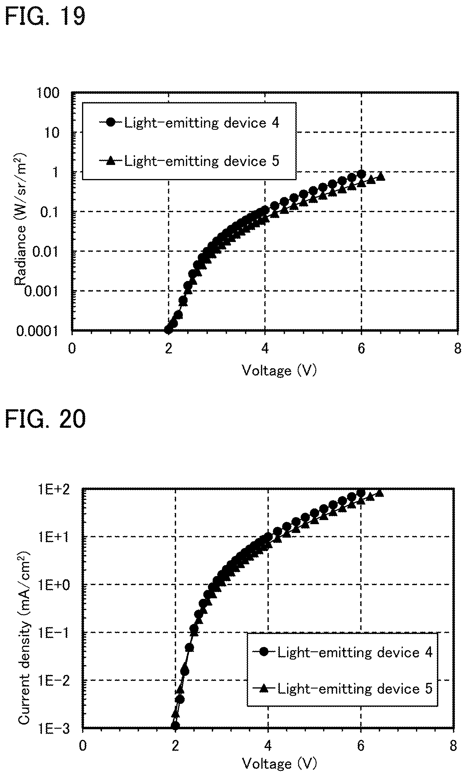 Patent US11778903 Figure 17 – Organic compound, light-emitting device, light-emitting apparatus, electronic device, and lighting device