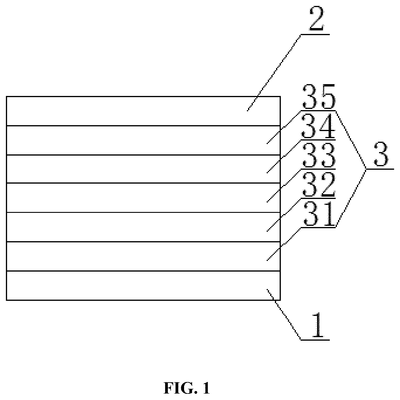 Patent US11778908 Figure 1 – Organic electroluminescent devices