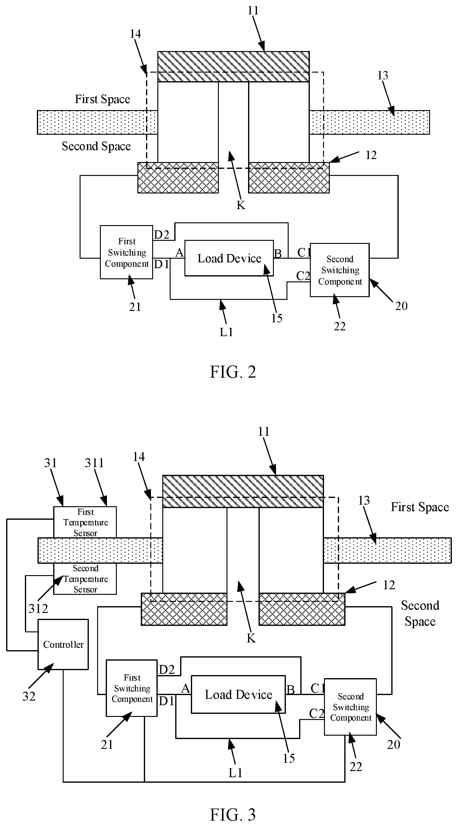 Patent US11778910 Figure 2 – Electronic device