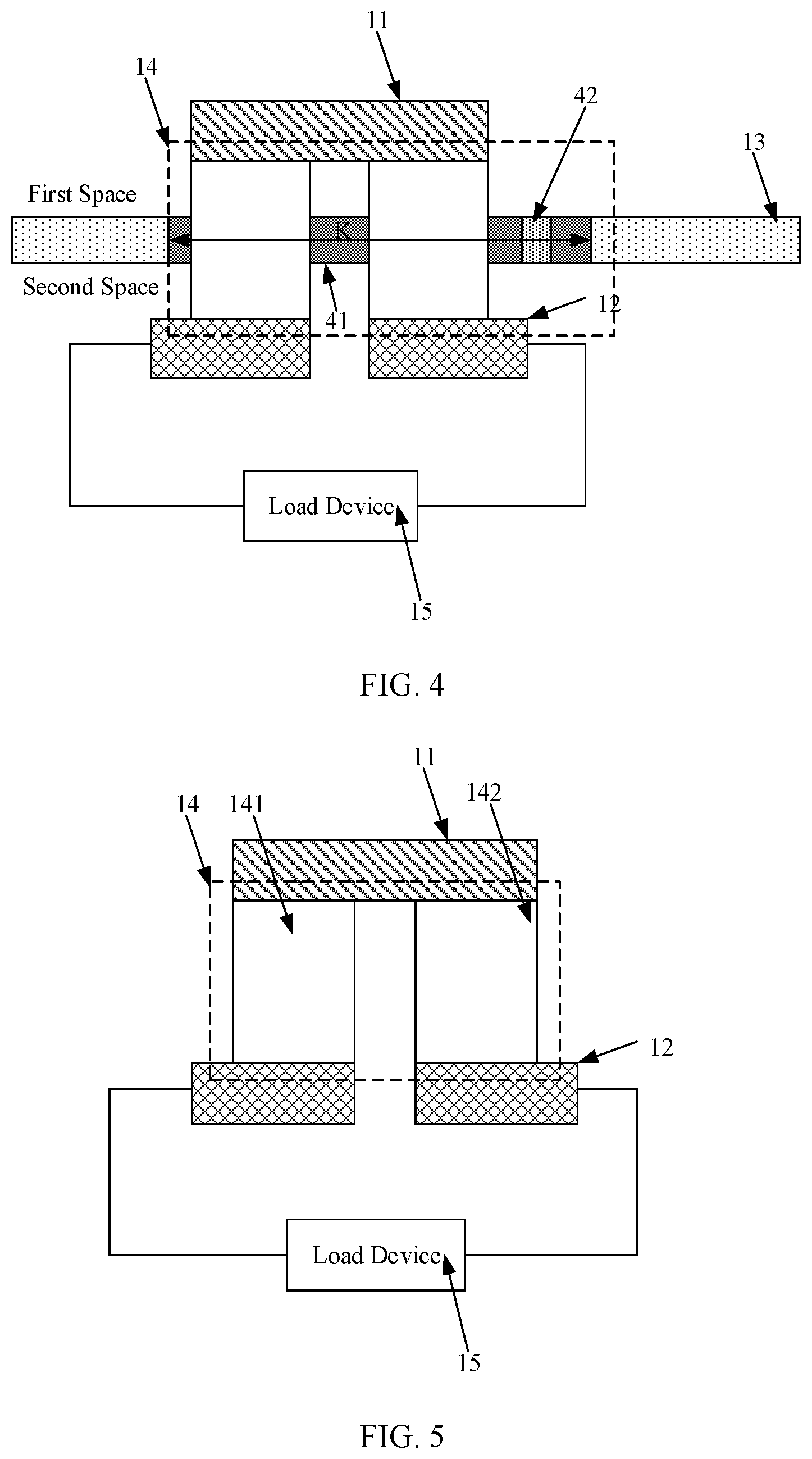 Patent US11778910 Figure 3 – Electronic device