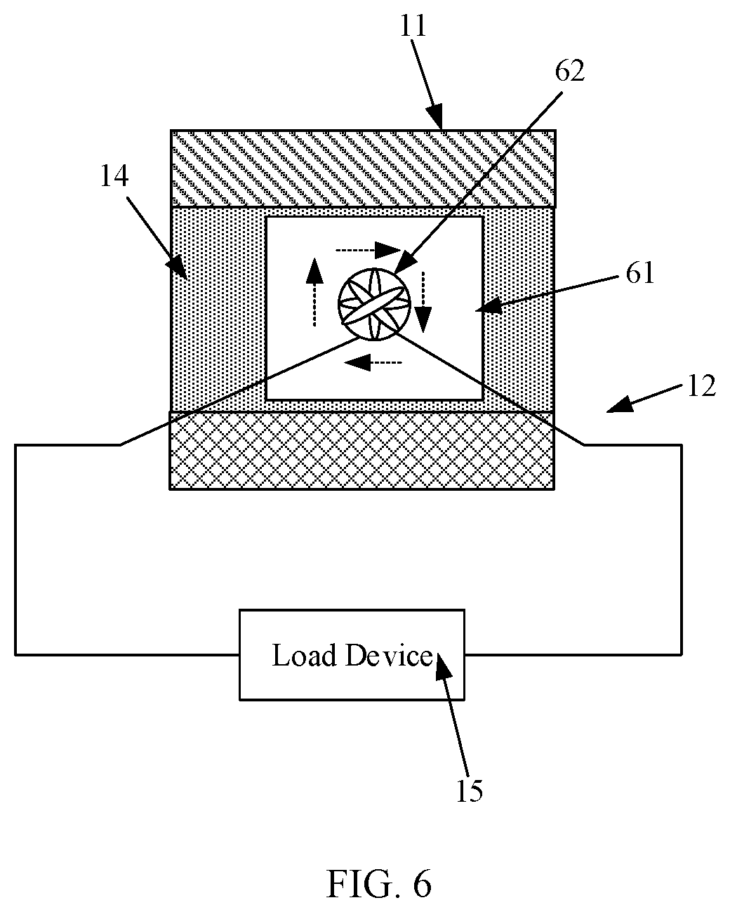Patent US11778910 Figure 4 – Electronic device