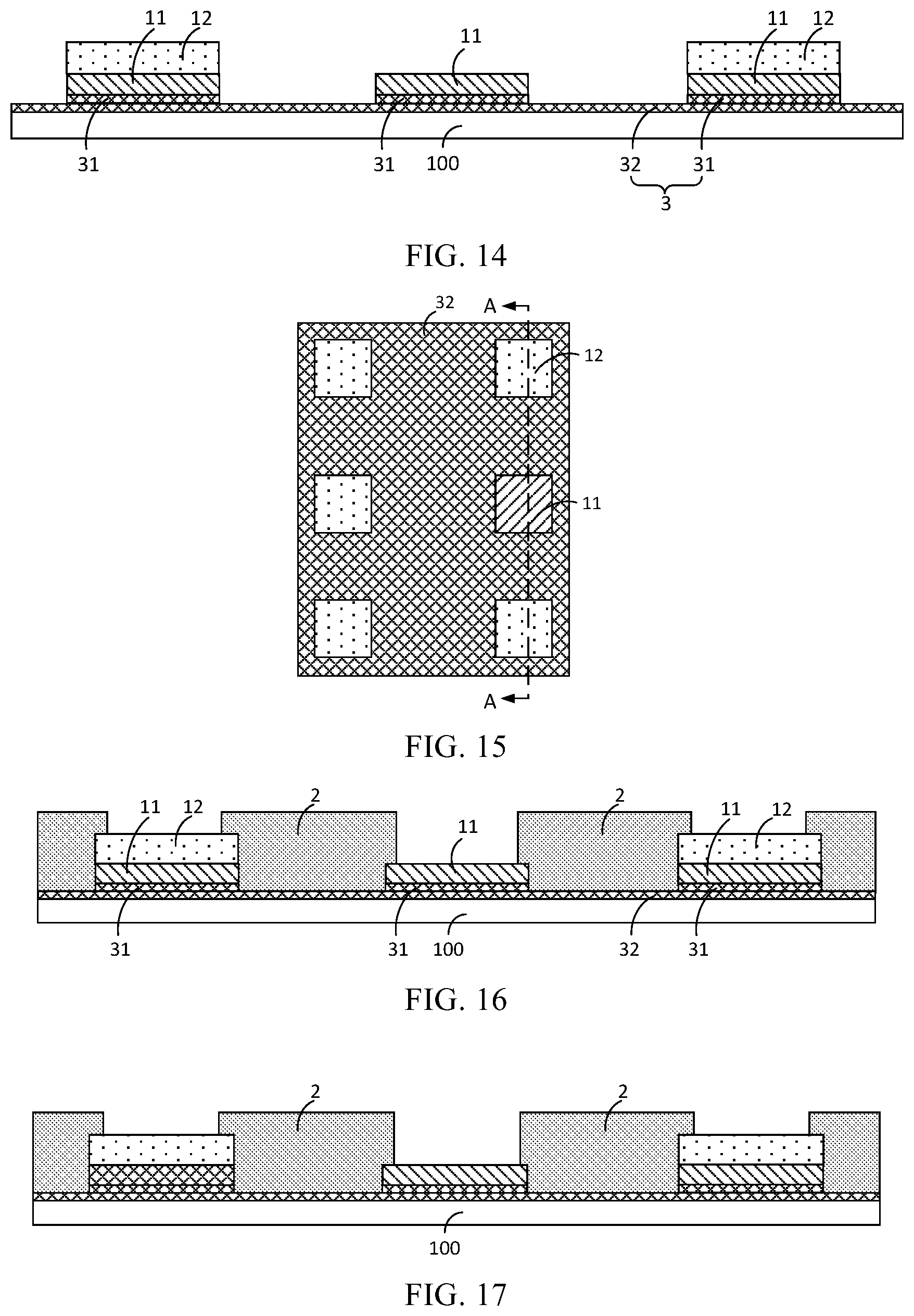 Patent US11778912 Figure 5 – Manufacturing method for piezoelectric ceramic chip, piezoelectric ceramic chip assembly and display device