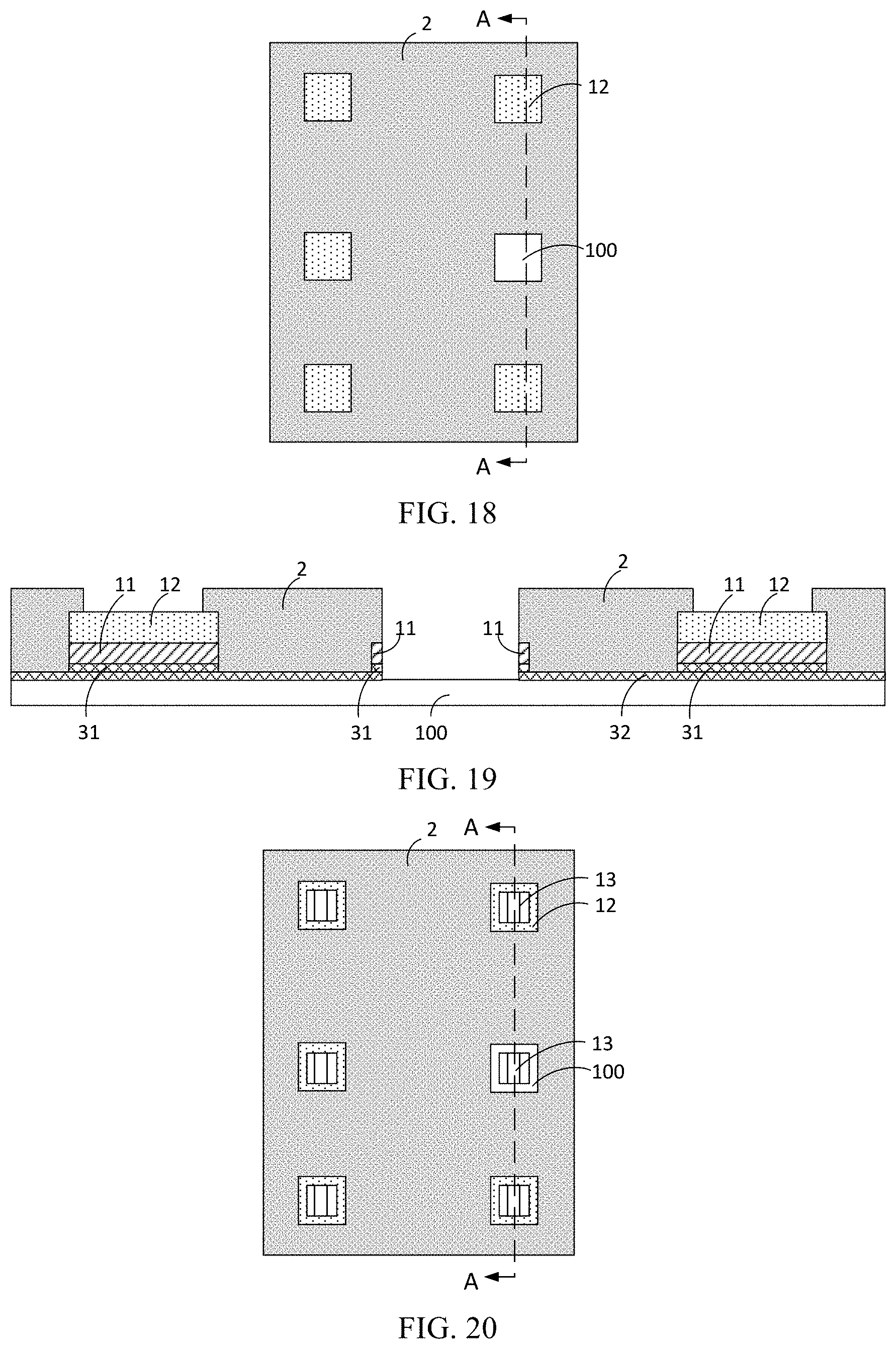 Patent US11778912 Figure 6 – Manufacturing method for piezoelectric ceramic chip, piezoelectric ceramic chip assembly and display device