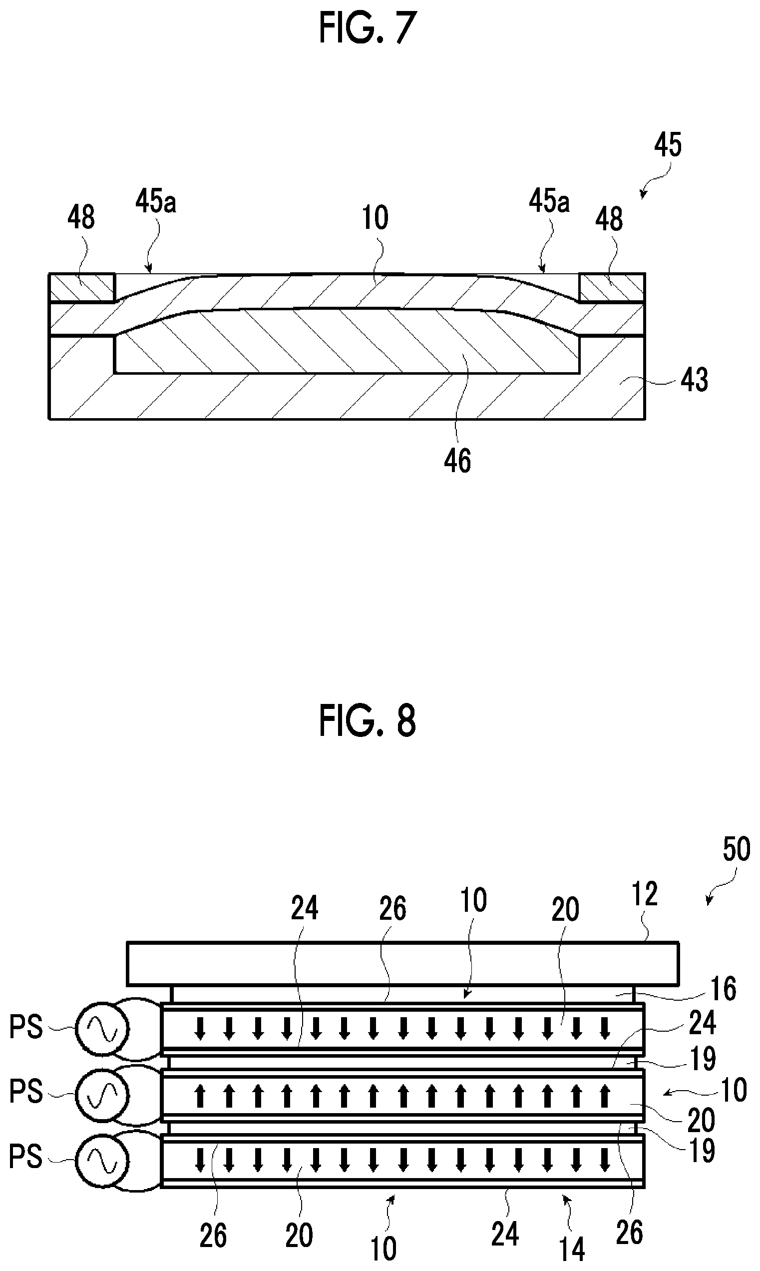 Patent US11778913 Figure 3 – Piezoelectric film, laminated piezoelectric element, and electroacoustic transducer