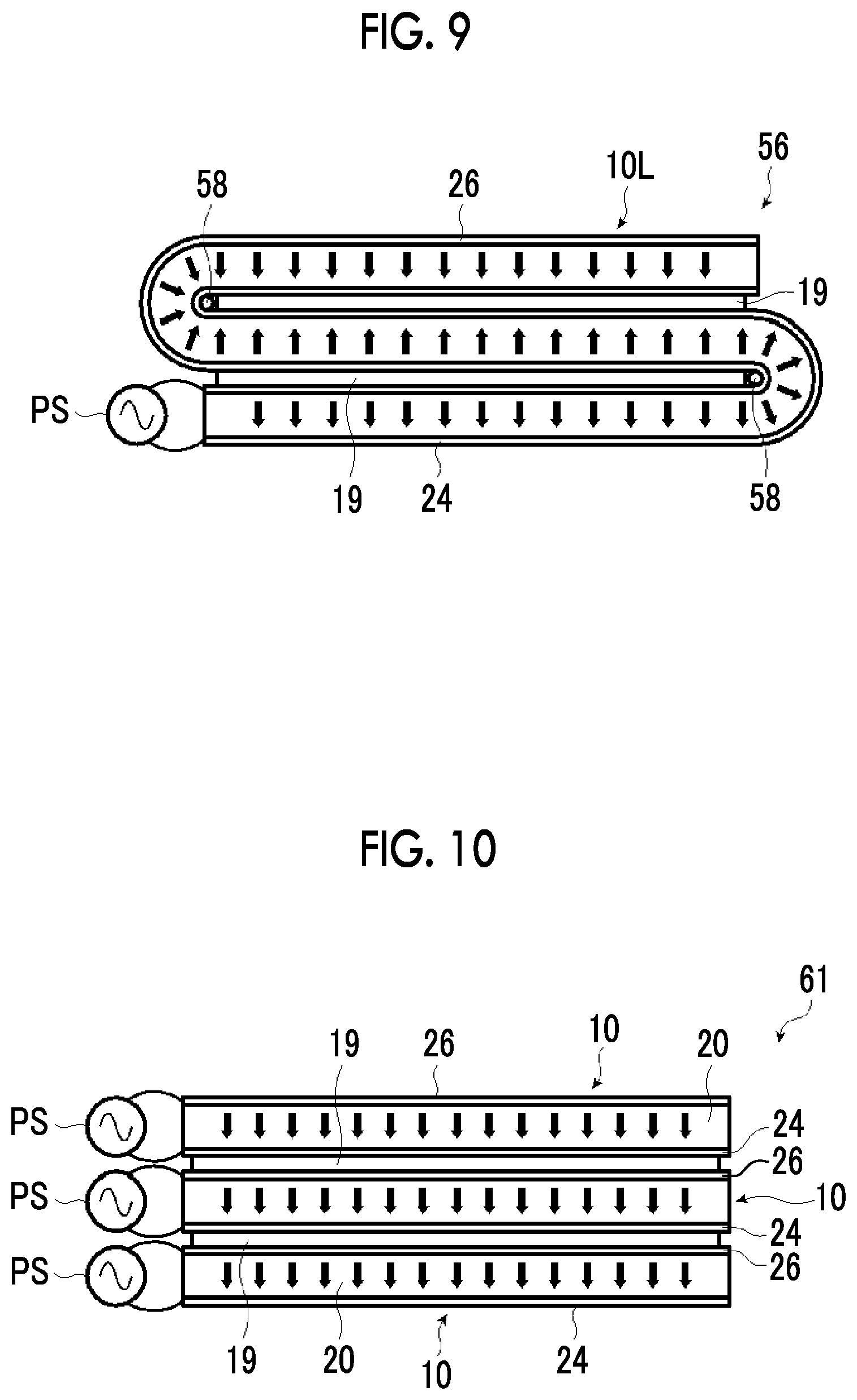 Patent US11778913 Figure 4 – Piezoelectric film, laminated piezoelectric element, and electroacoustic transducer