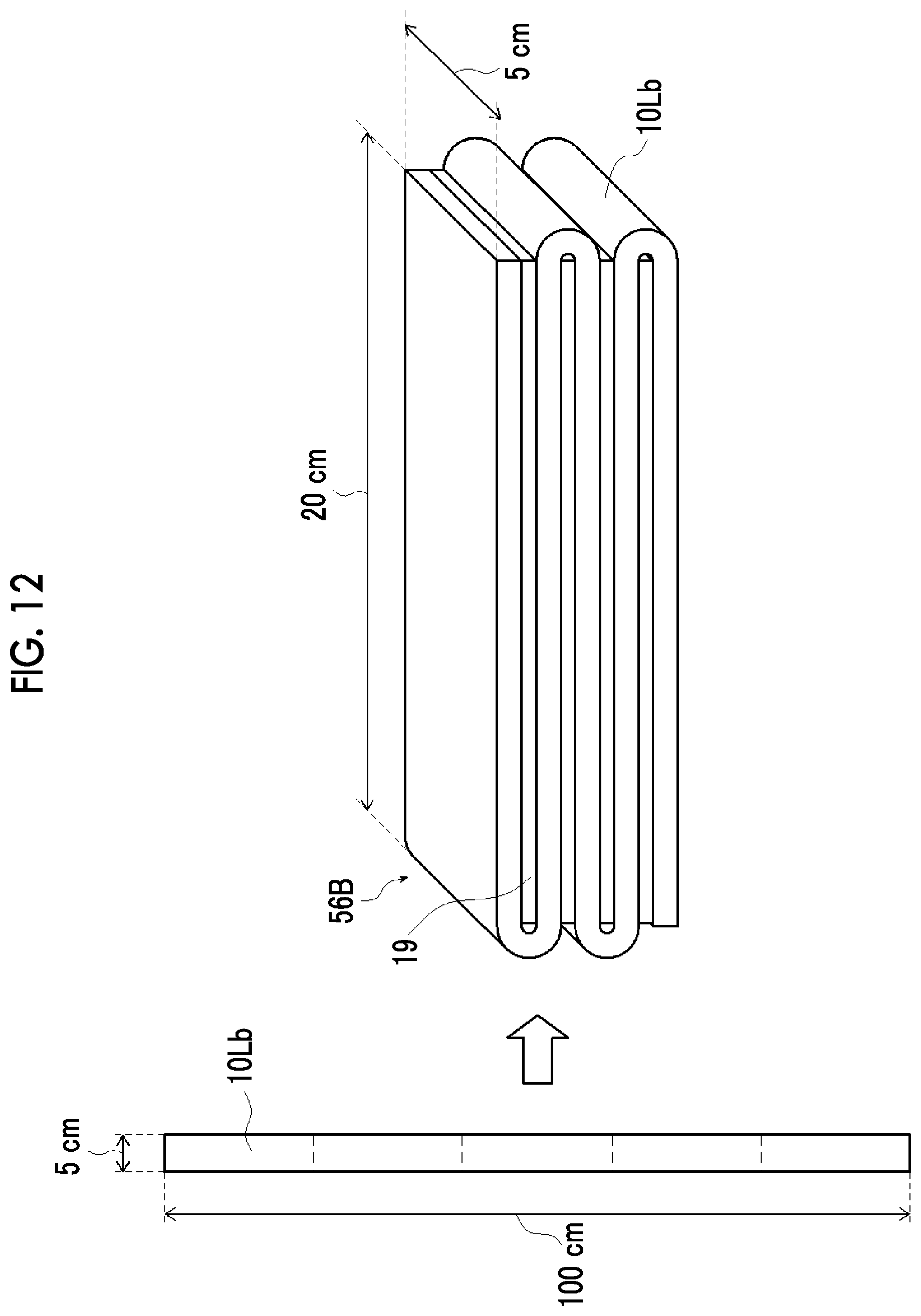Patent US11778913 Figure 6 – Piezoelectric film, laminated piezoelectric element, and electroacoustic transducer