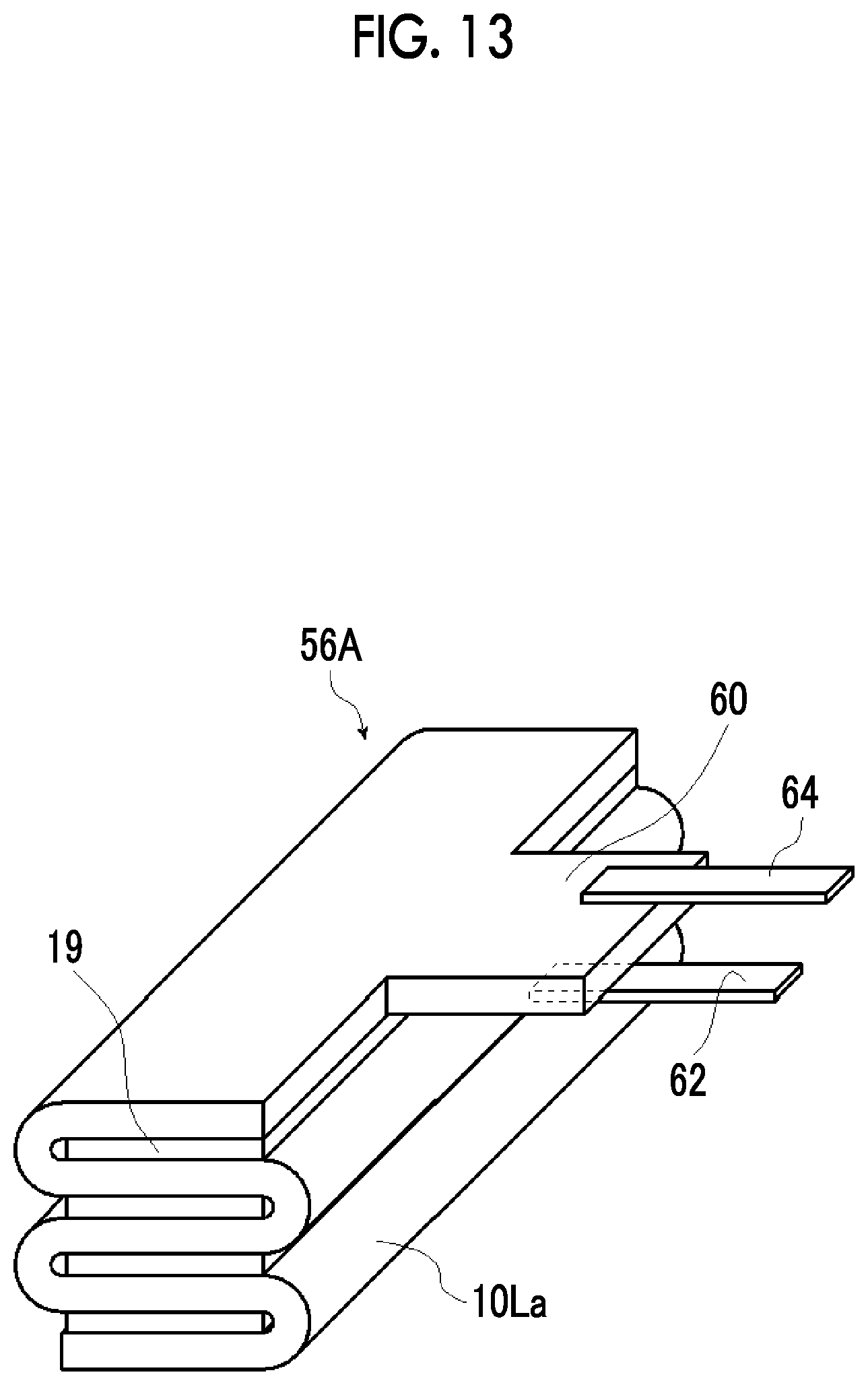Patent US11778913 Figure 7 – Piezoelectric film, laminated piezoelectric element, and electroacoustic transducer