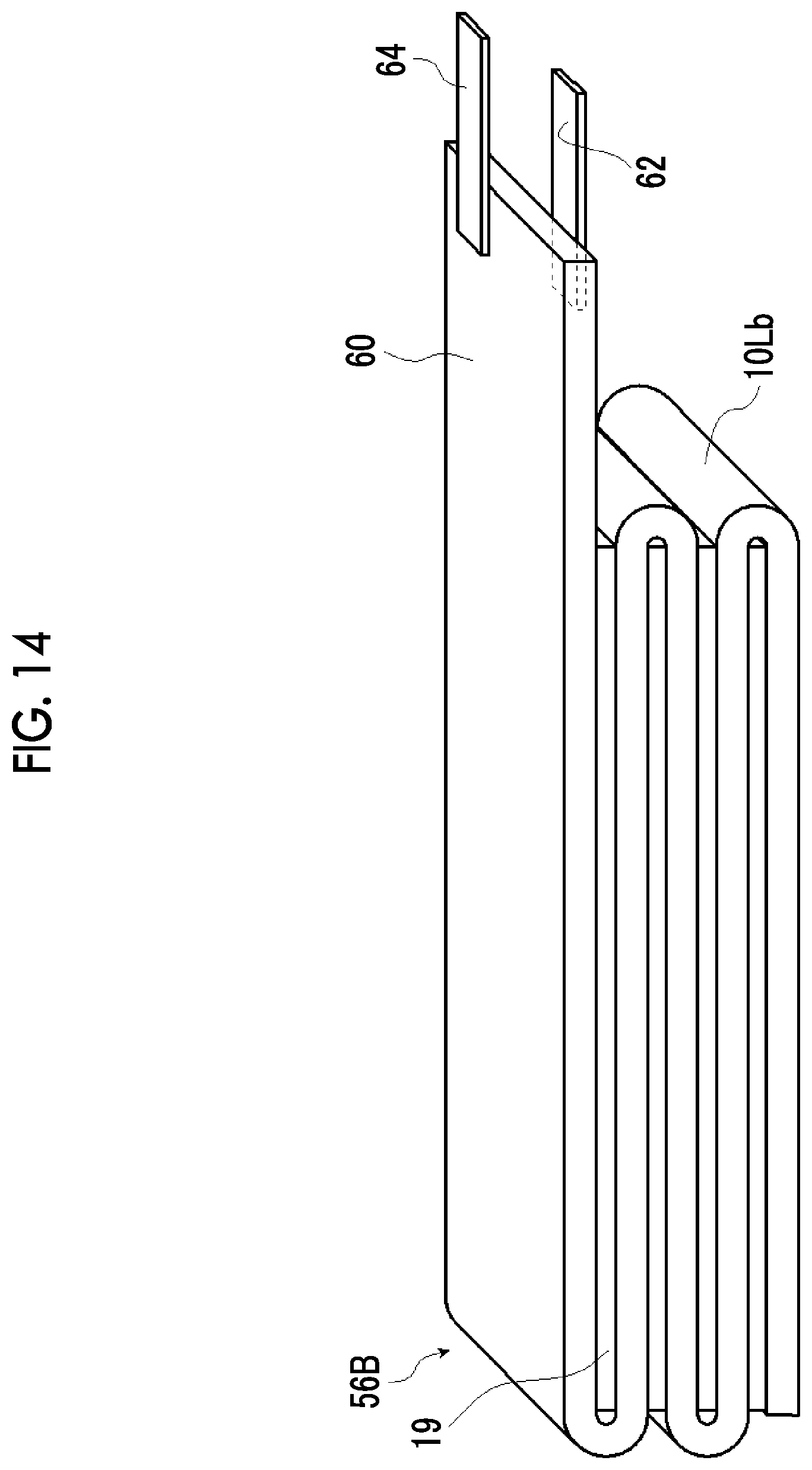 Patent US11778913 Figure 8 – Piezoelectric film, laminated piezoelectric element, and electroacoustic transducer