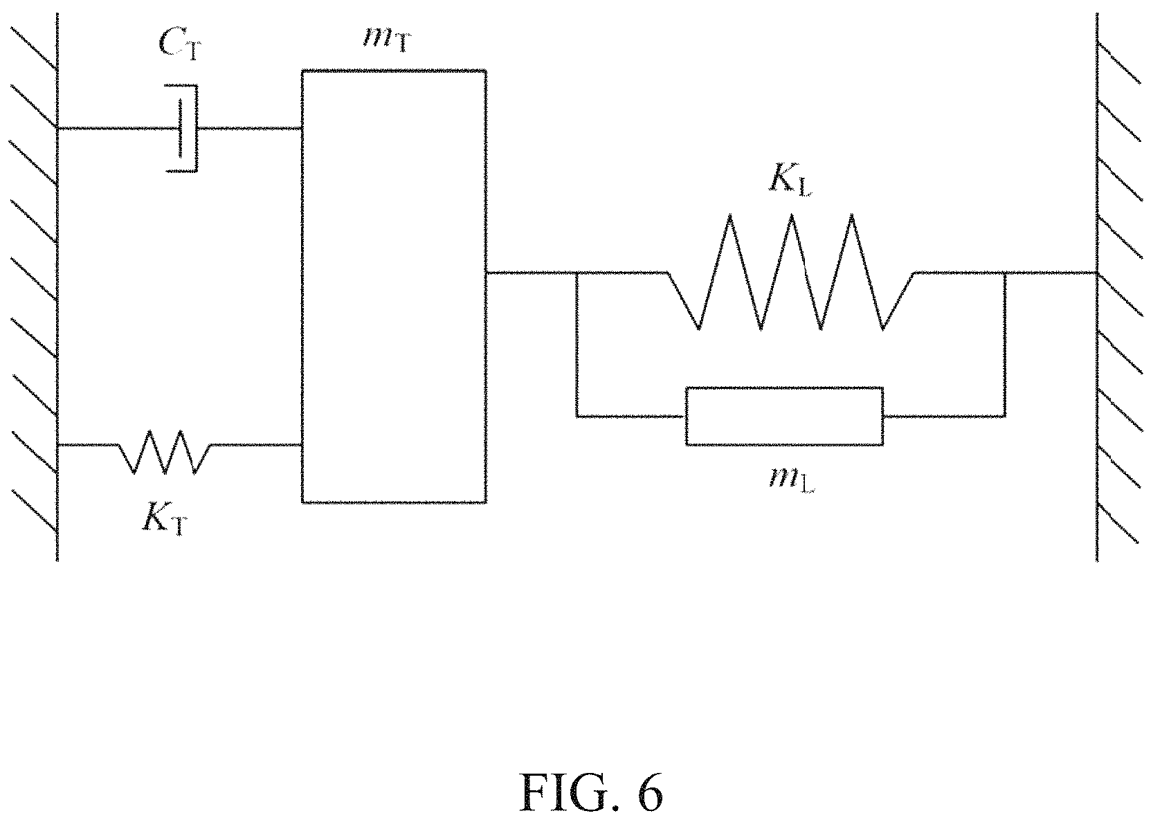 Patent US11778916 Figure 6 – Matching control method for mechanical impedance of magnetostrictive precision transducer