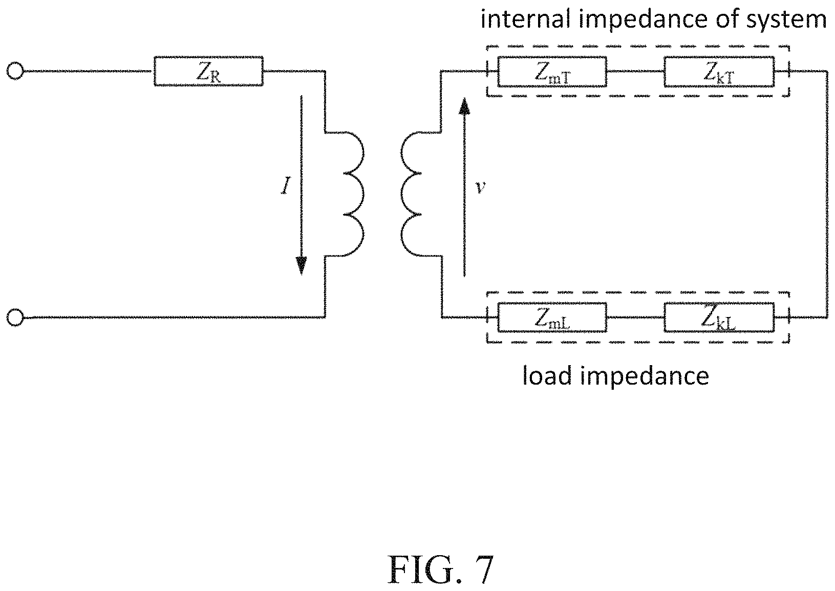 Patent US11778916 Figure 7 – Matching control method for mechanical impedance of magnetostrictive precision transducer