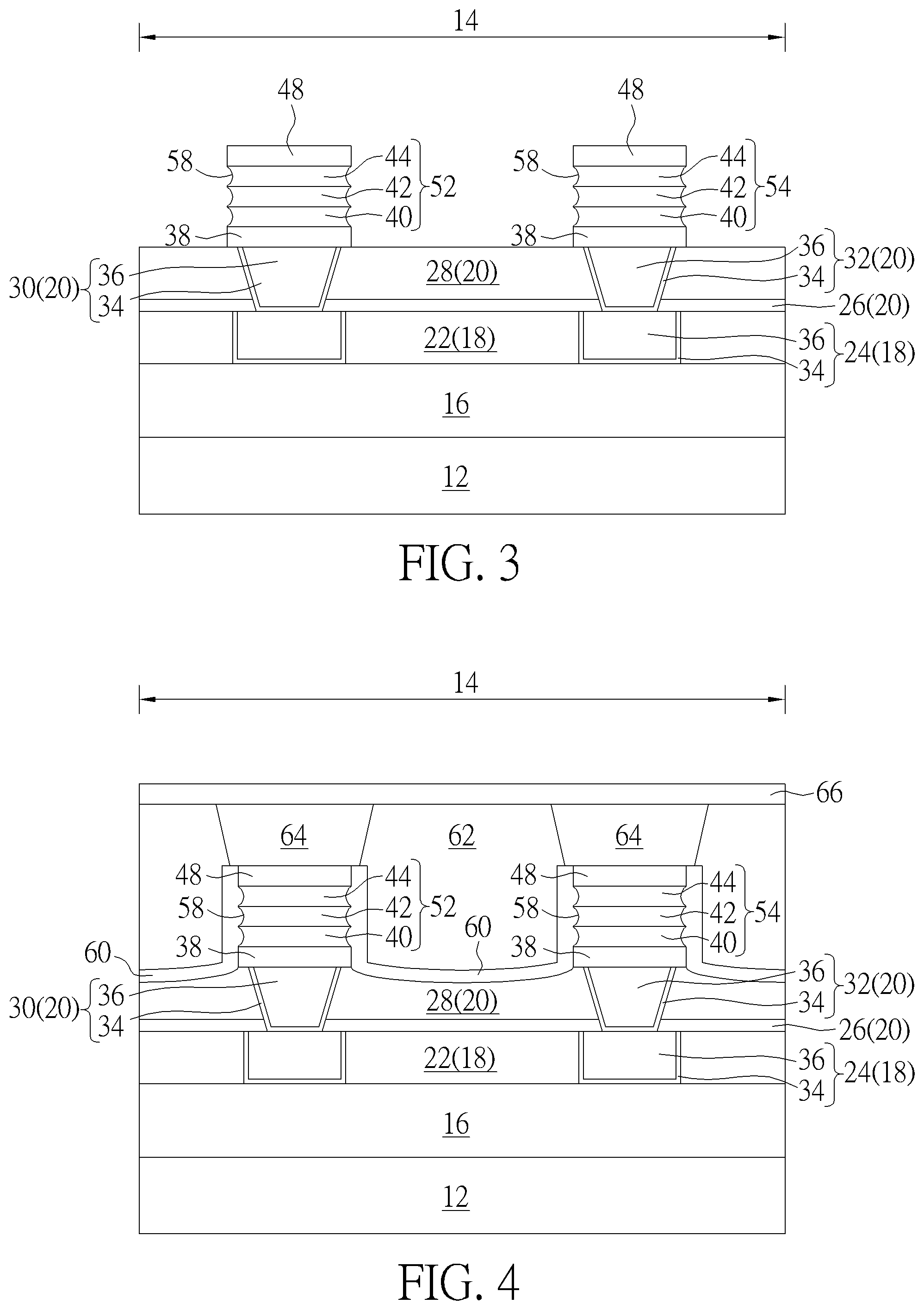 Patent US11778917 Figure 2 – Semiconductor device and method for fabricating the same