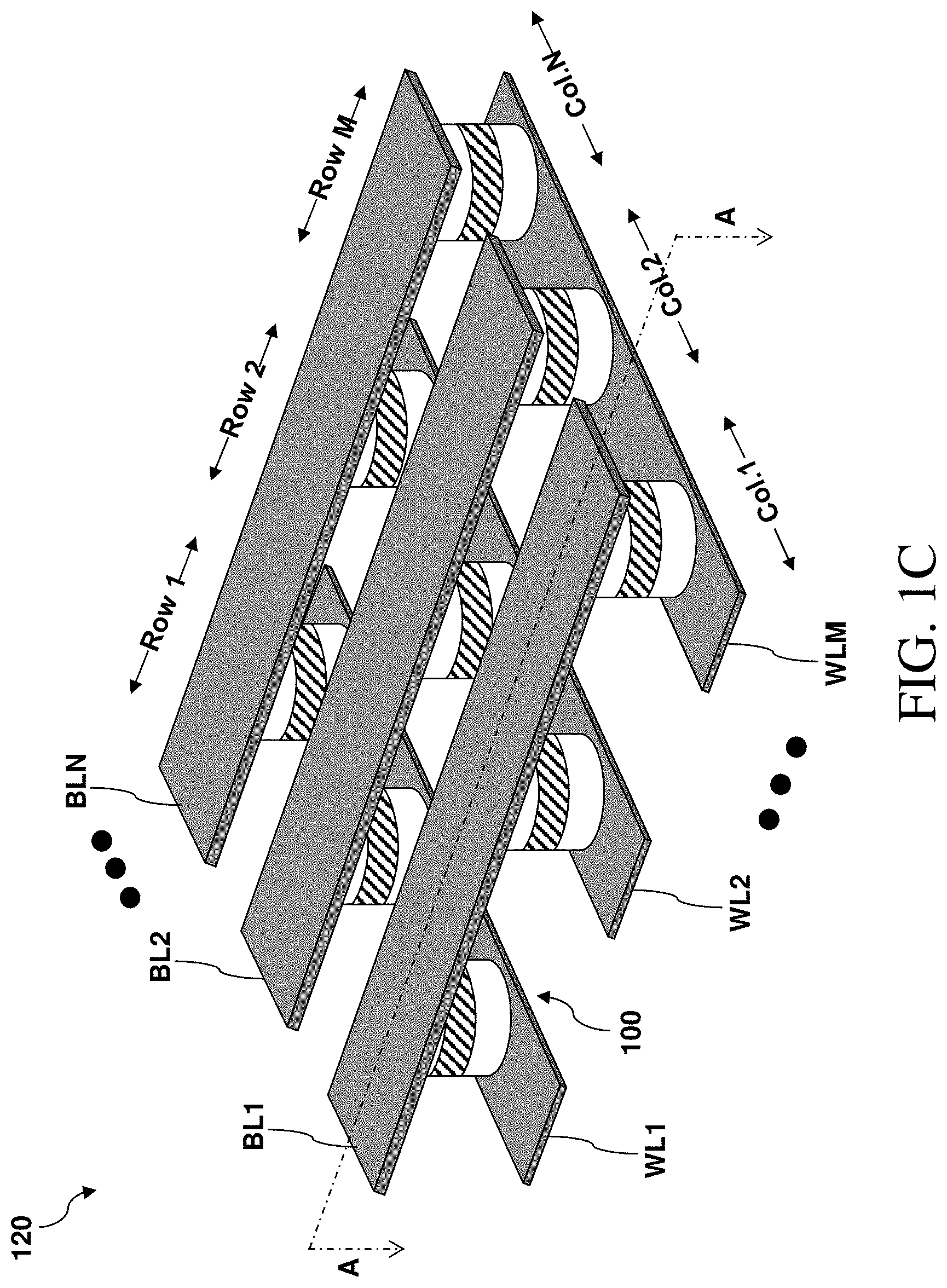 Patent US11778918 Figure 2 – Magnetic memory cell with low-resistive electrode via and method of forming same