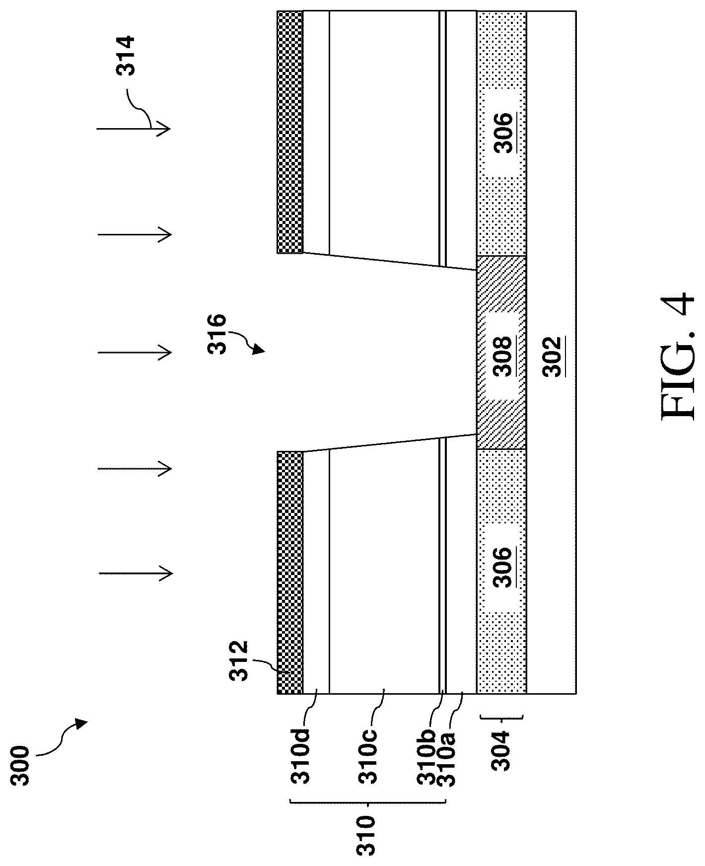 Patent US11778918 Figure 6 – Magnetic memory cell with low-resistive electrode via and method of forming same