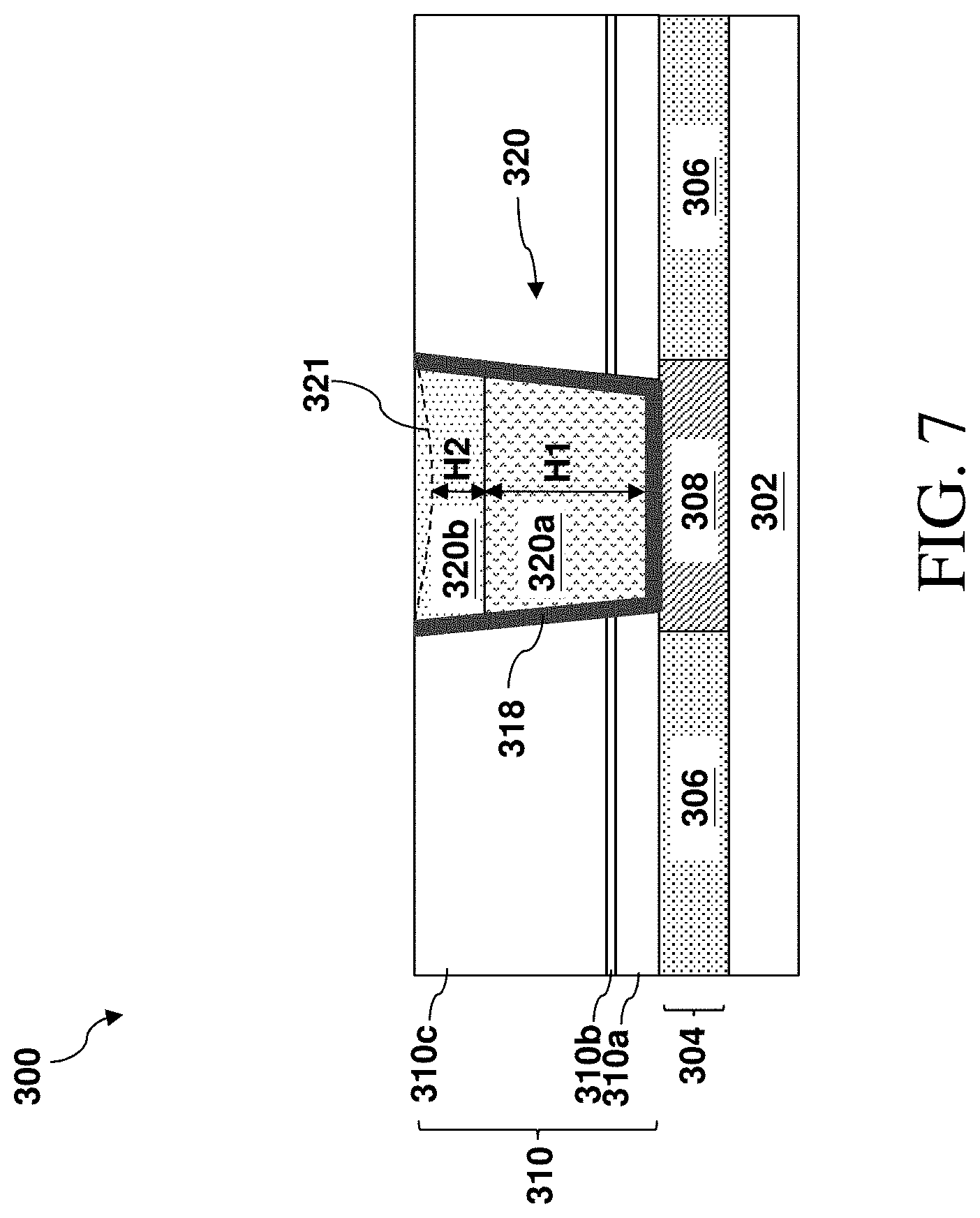 Patent US11778918 Figure 9 – Magnetic memory cell with low-resistive electrode via and method of forming same
