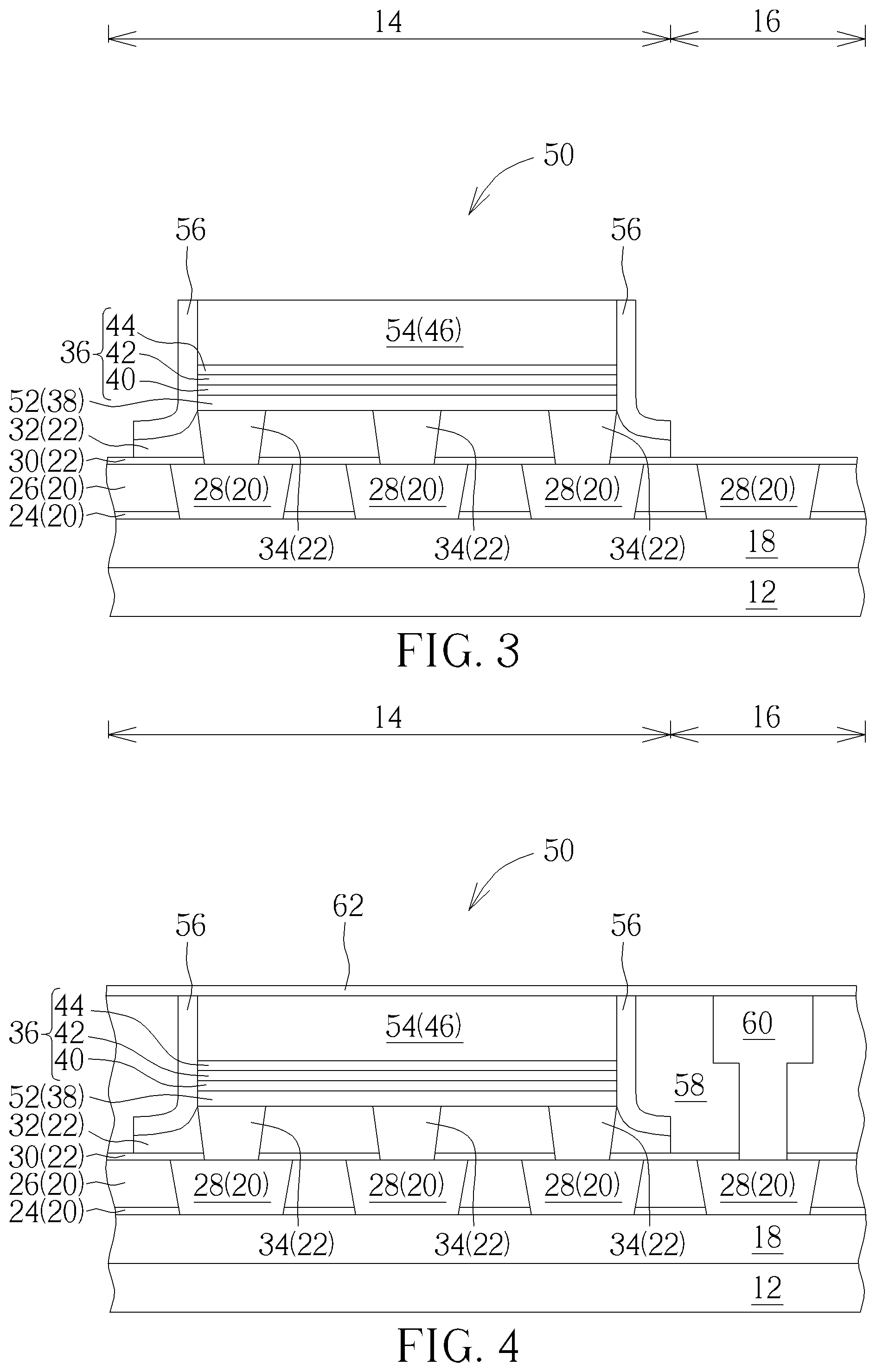 Patent US11778920 Figure 2 – Semiconductor device and method for fabricating the same